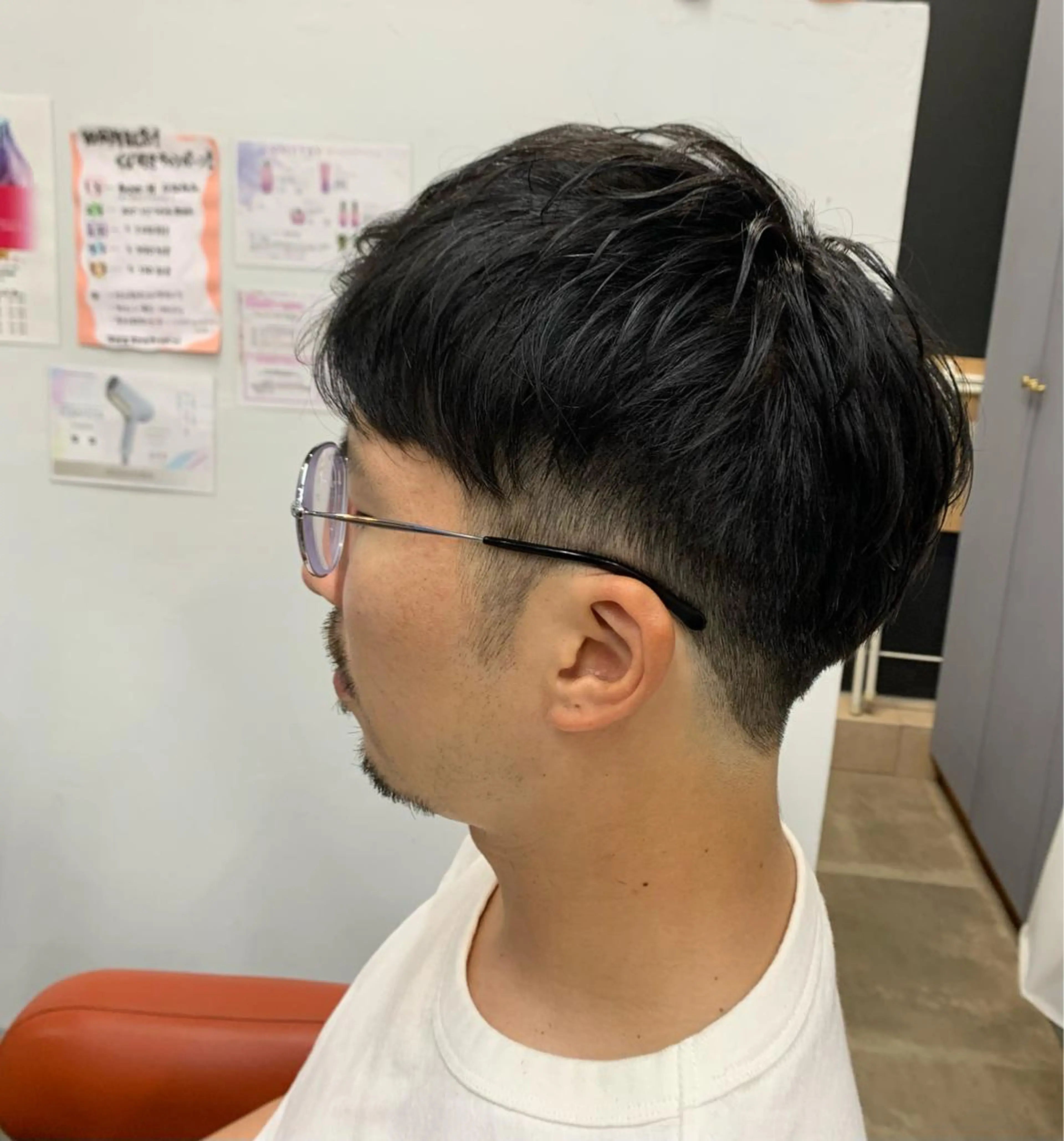 ショート カラー パーマ メンズ Platiha所属・🍀Platiha 🍀TSUBASAのその他イメージ
