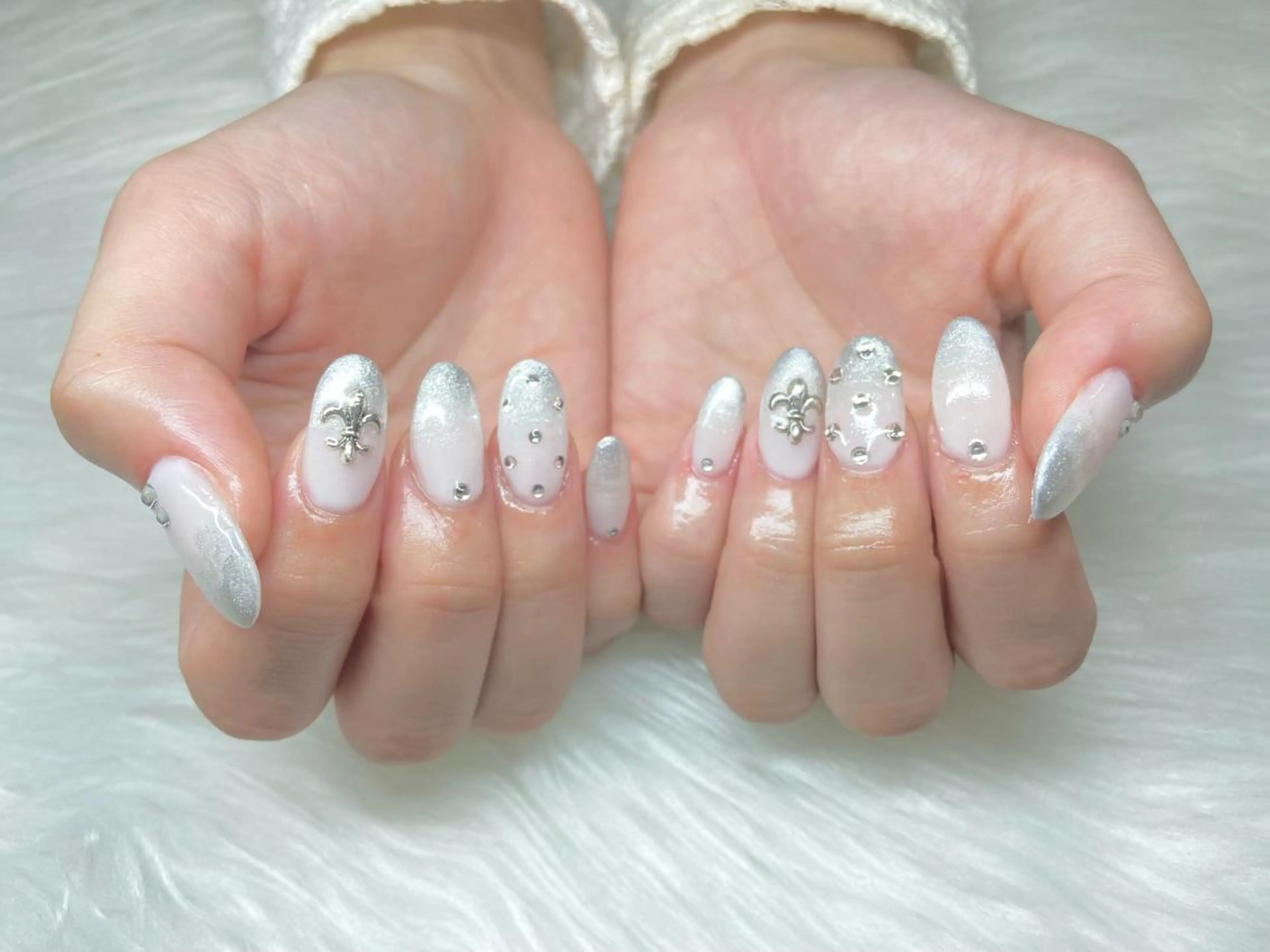 ネイル ハンドネイル Miki milimiliのネイルデザイン