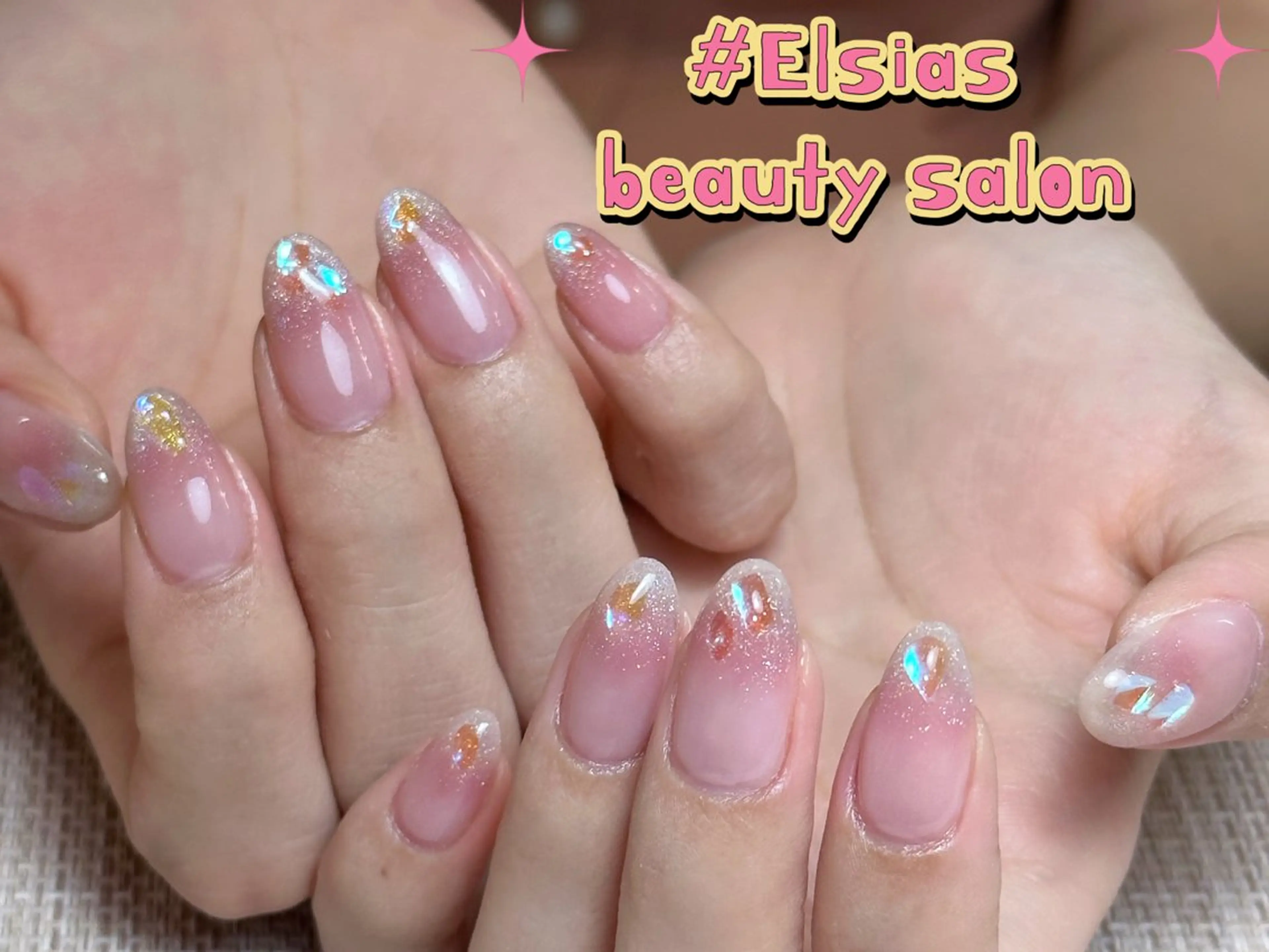 ネイル nono 高田馬場所属・🌸nono🌸 高田馬場のネイルデザイン