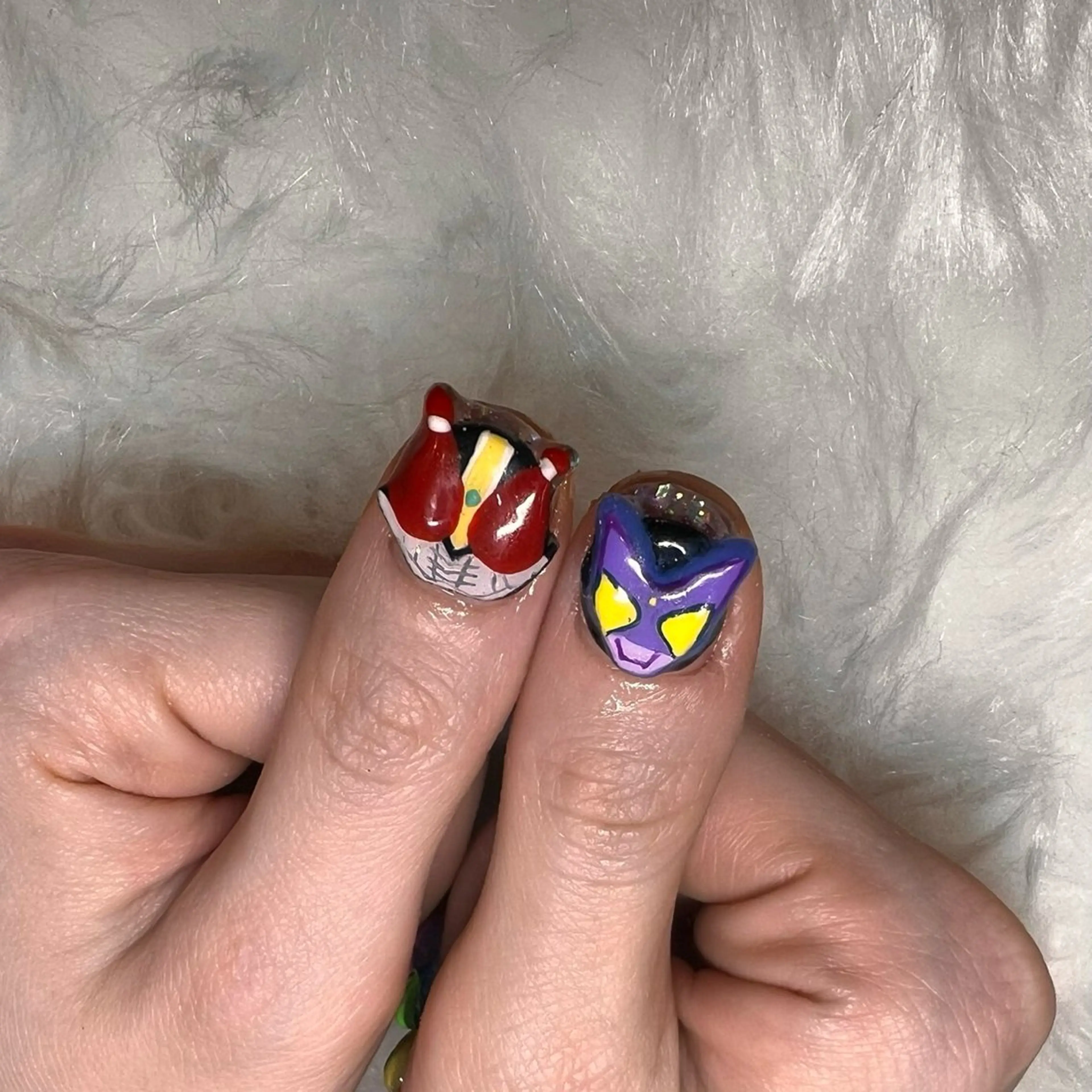 ネイル NAILSGOGO shibuyaのネイルデザイン