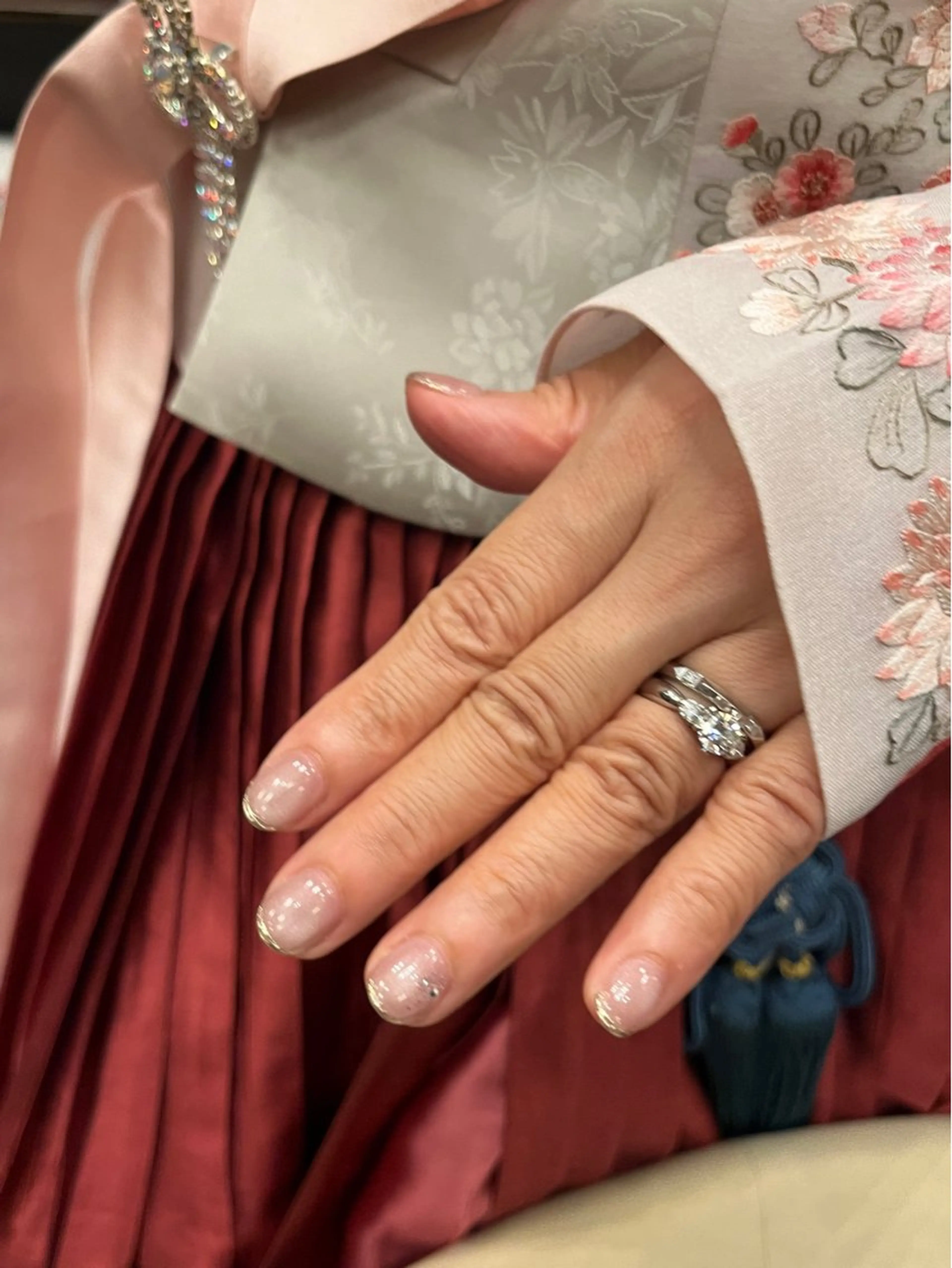 ネイル Nail＆Eyelash 神戸 MAXKELLY所属・YOSHIDA 🌿のネイルデザイン