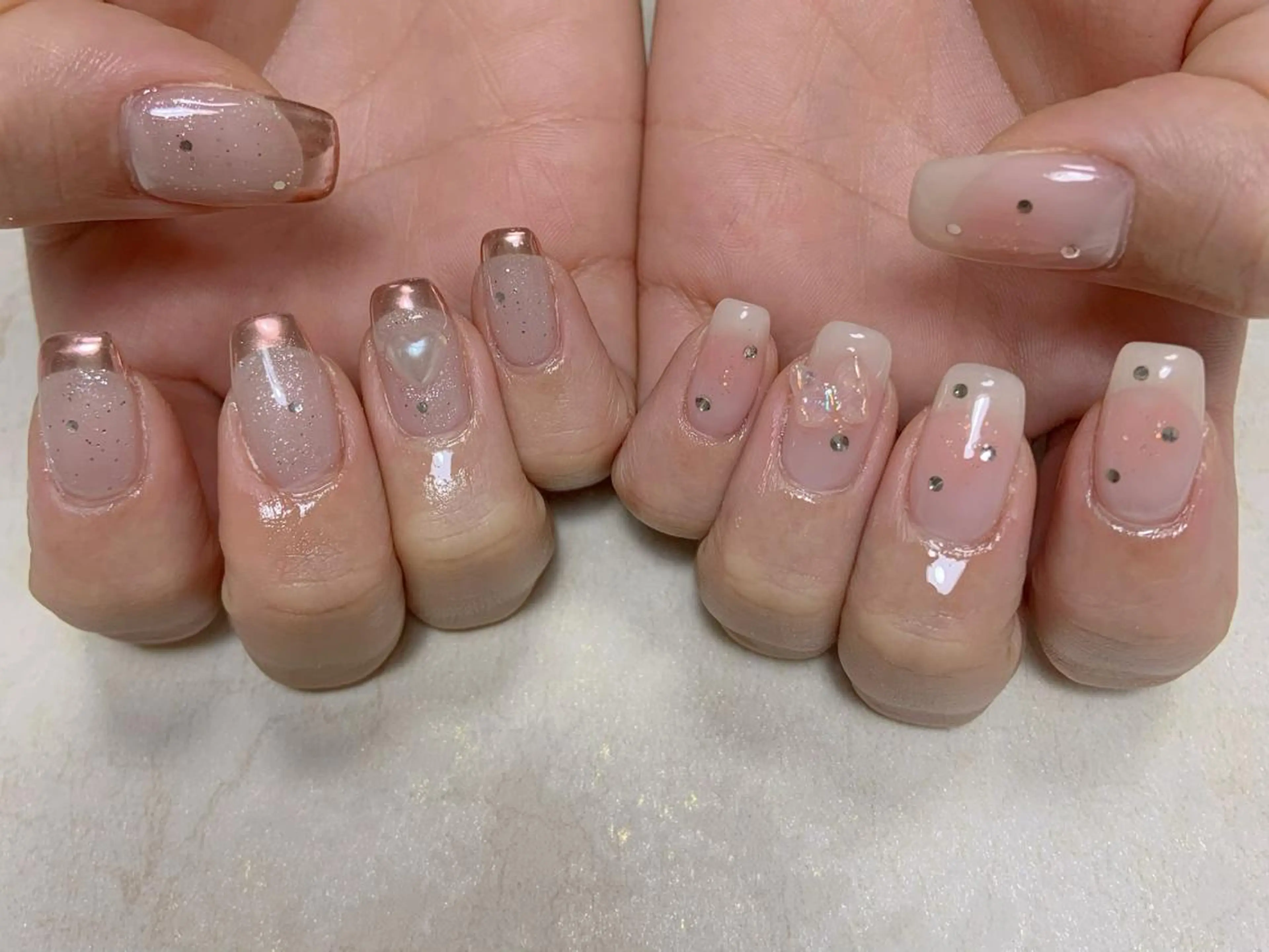 ネイル ハンドネイル Nail Jolie所属・Nail Jolieのネイルデザイン