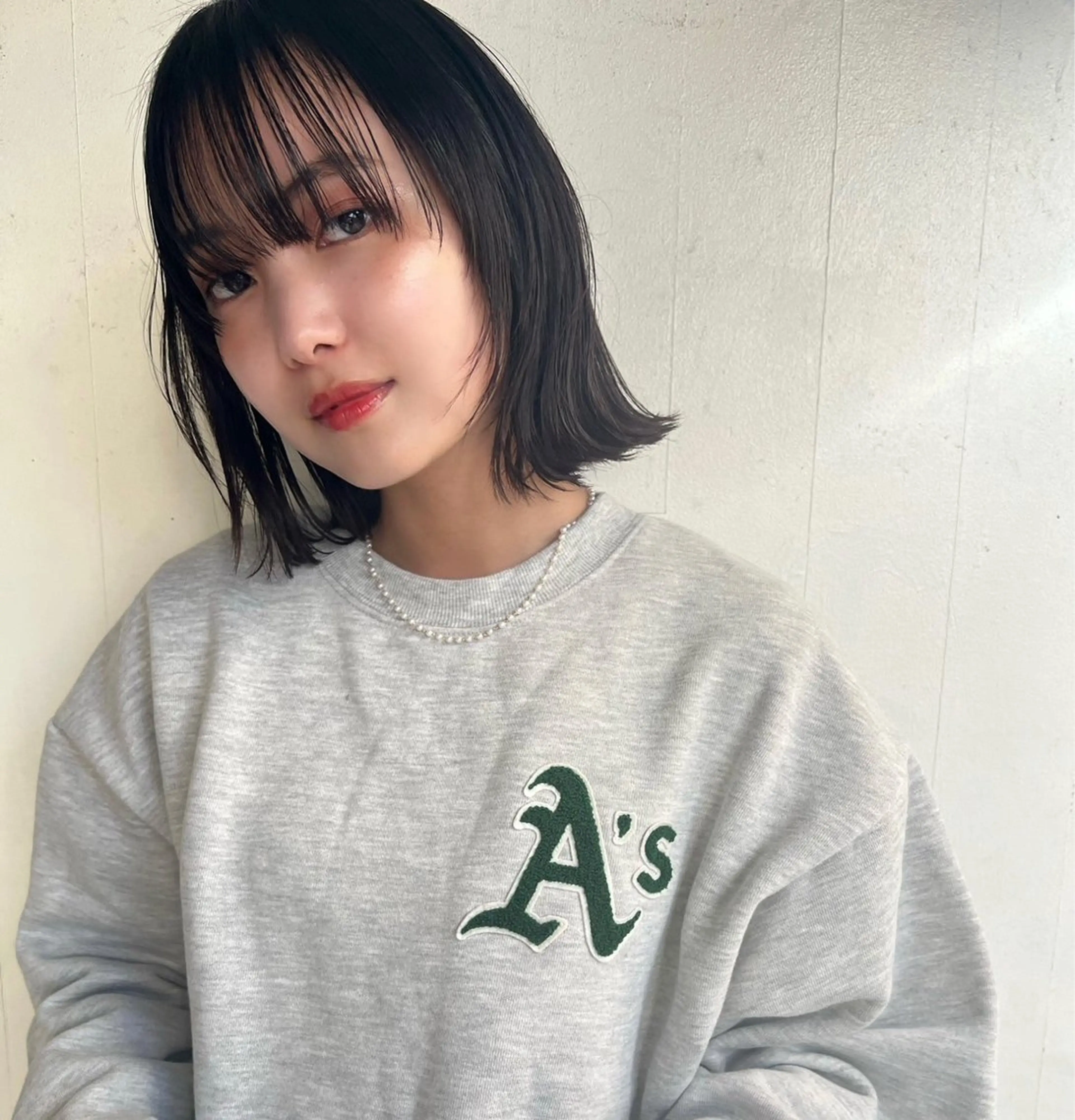 hana✂︎メンズ ニュアンスパーマのヘアスタイル