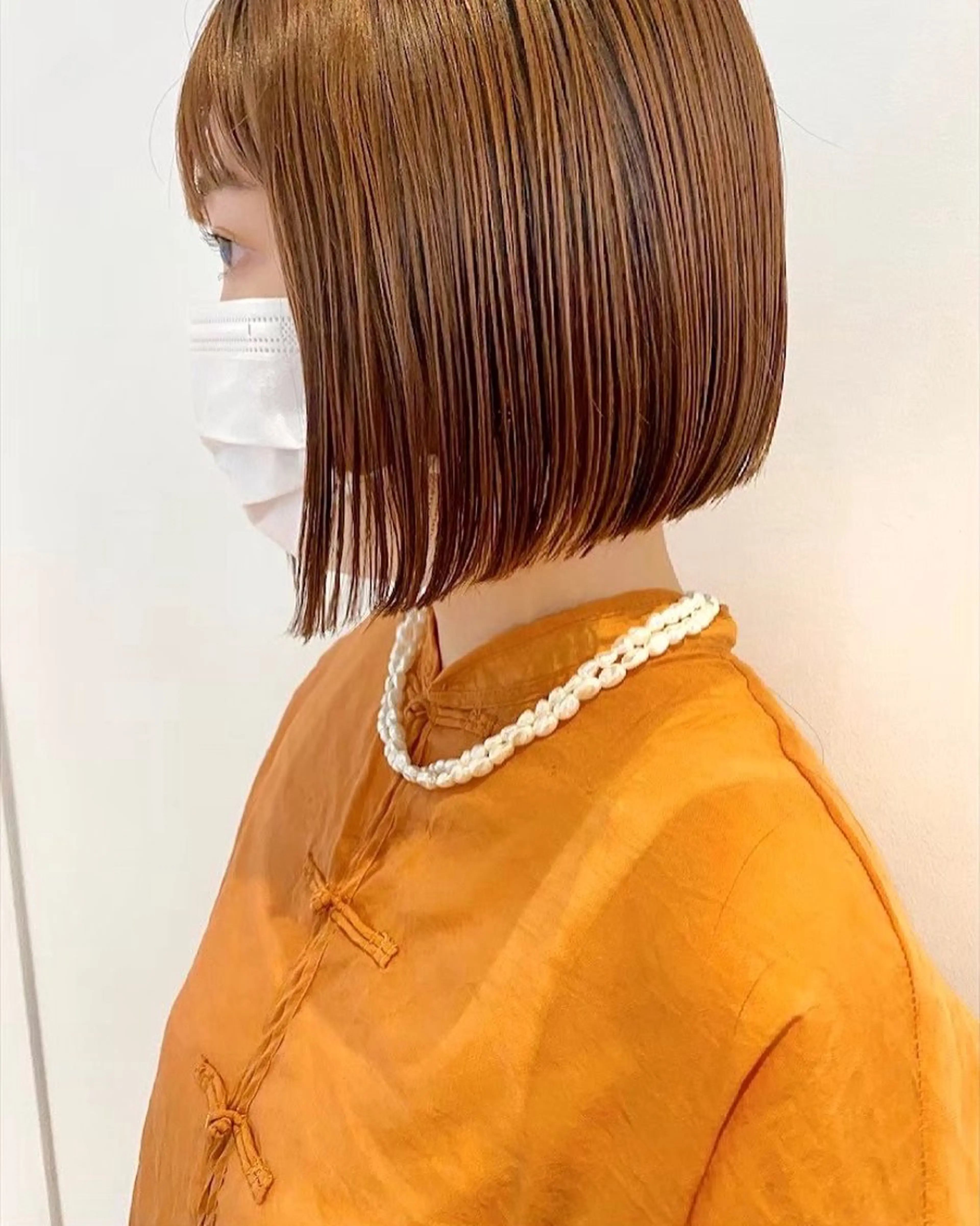 カット+アメージアトリートメントの写真
