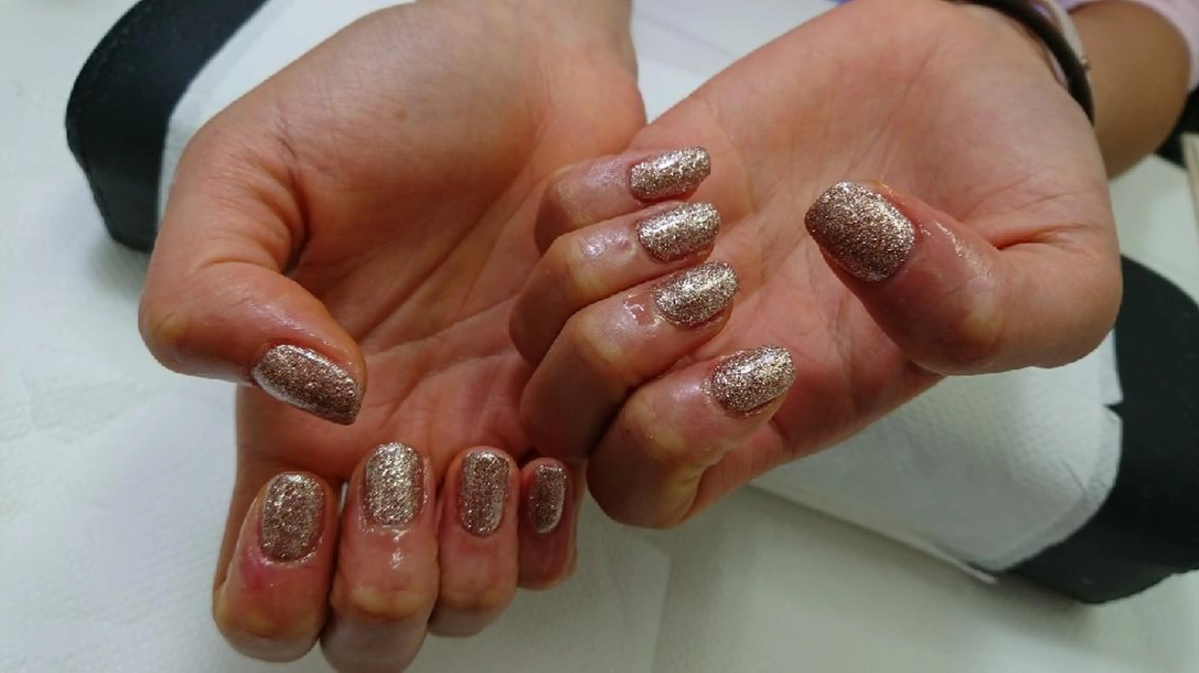 ネイル MAXKELLY chamiのネイルデザイン