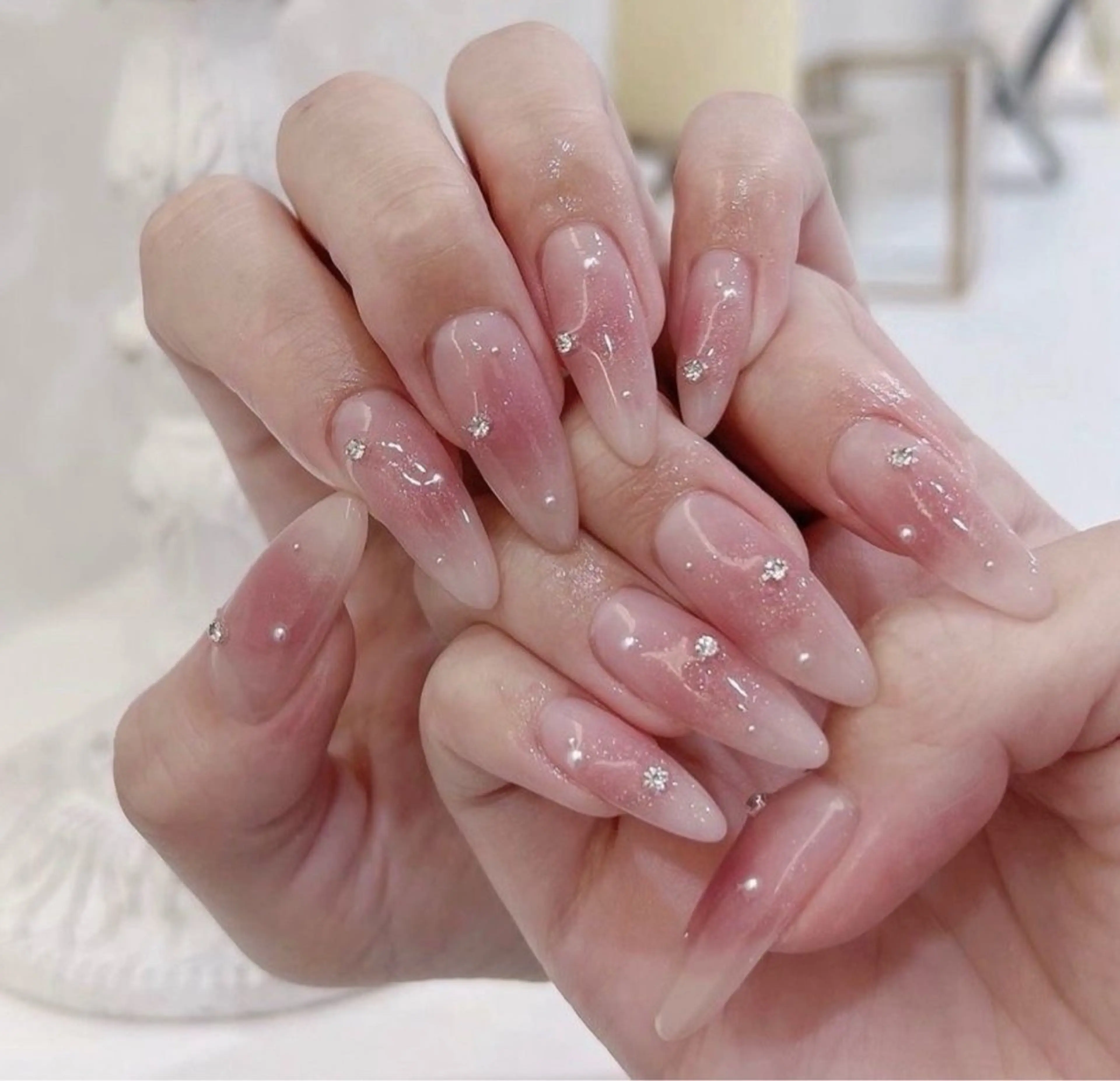 ネイル 佐藤 ゆみのネイルデザイン