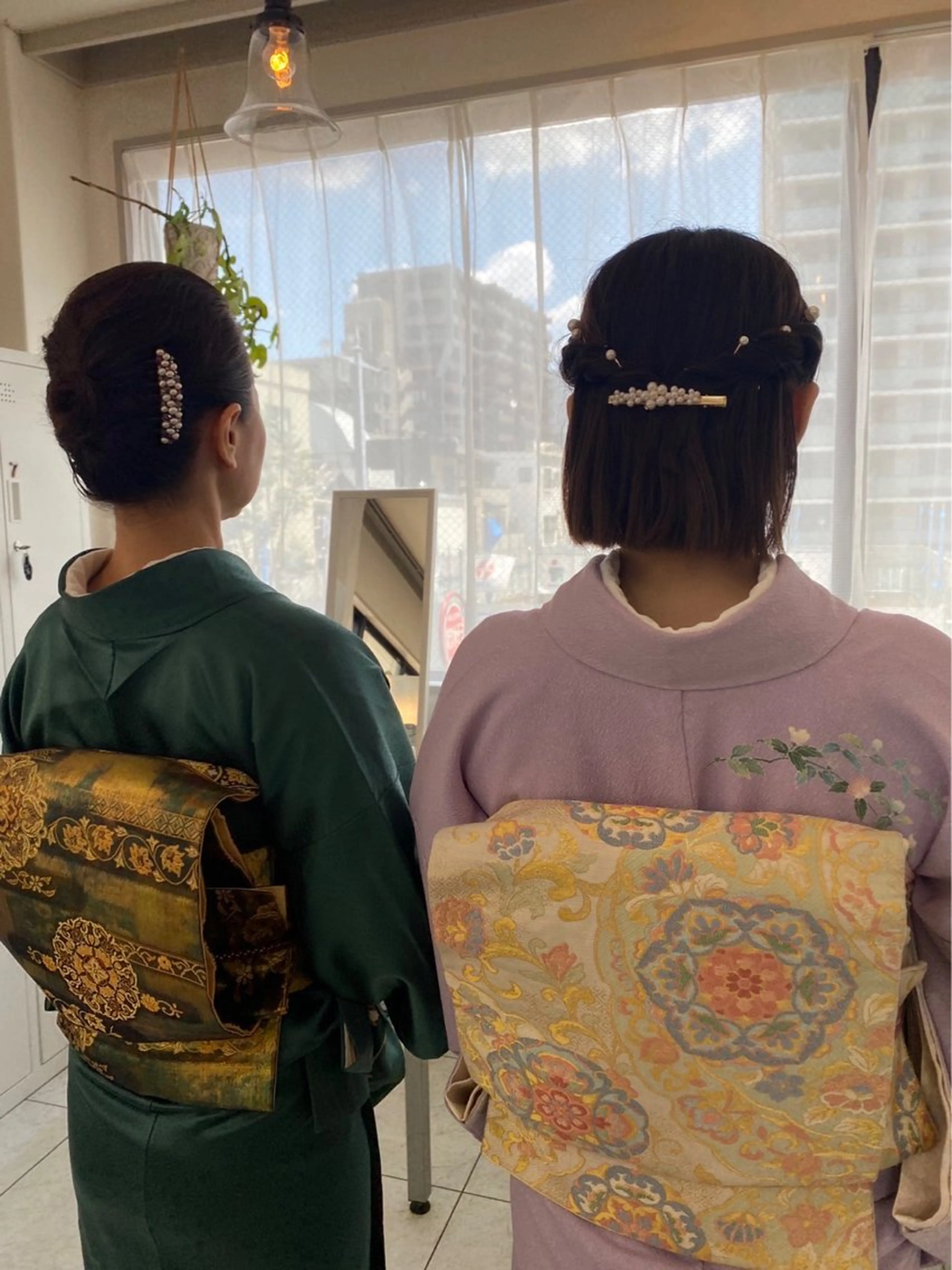 着付け かわしま ゆうみの眉毛・アイブロウイメージ