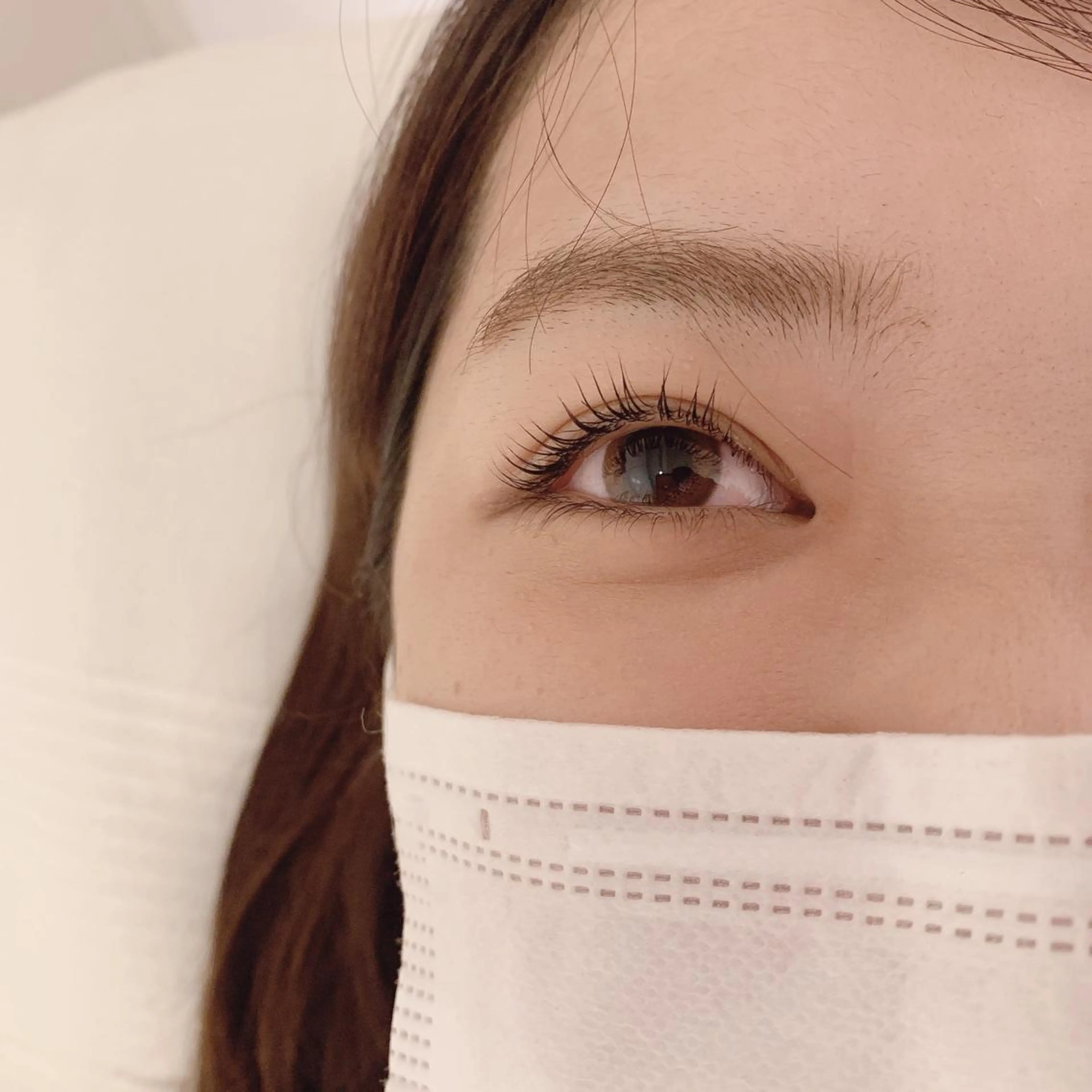 マツエク・マツパ バービーラッシュリフト Lucia 深野のマツエク・マツパデザイン