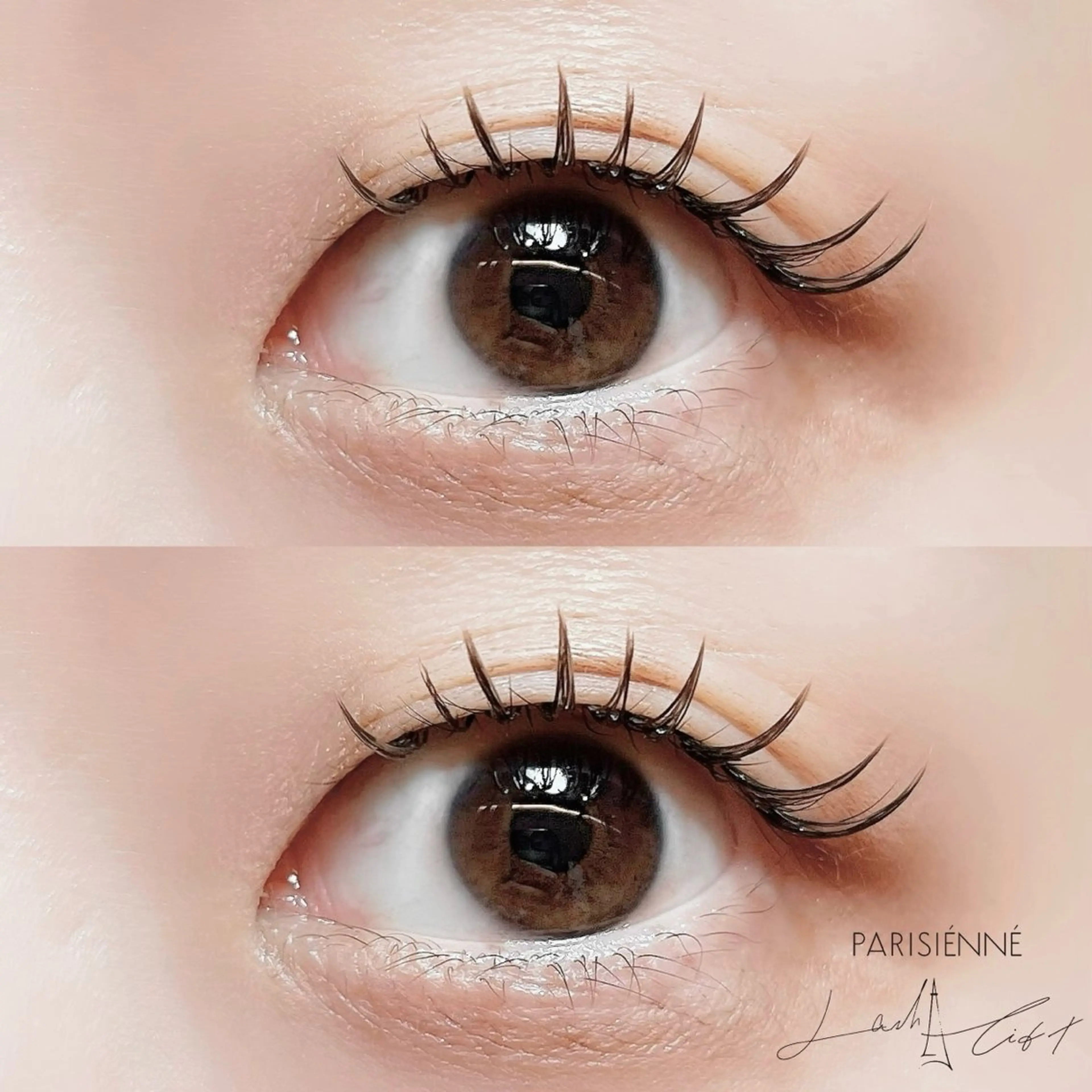 マツエク・マツパ Cカール カラーマツエク sola: neolive熊田のマツエク・マツパデザイン