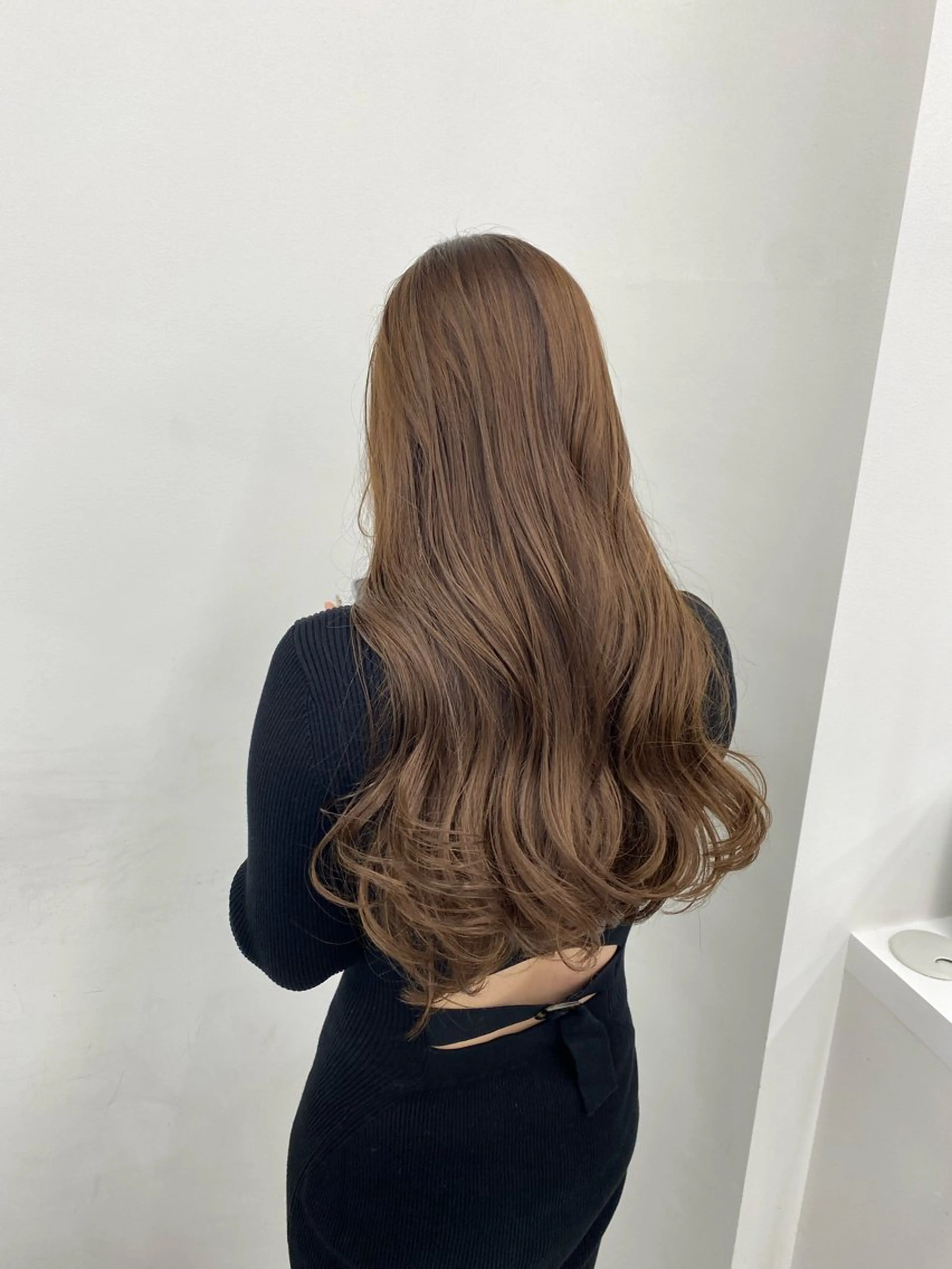 ロング カラー カット パーマ 🔷似合わせメンズ カットKUMA🔷のヘアスタイル