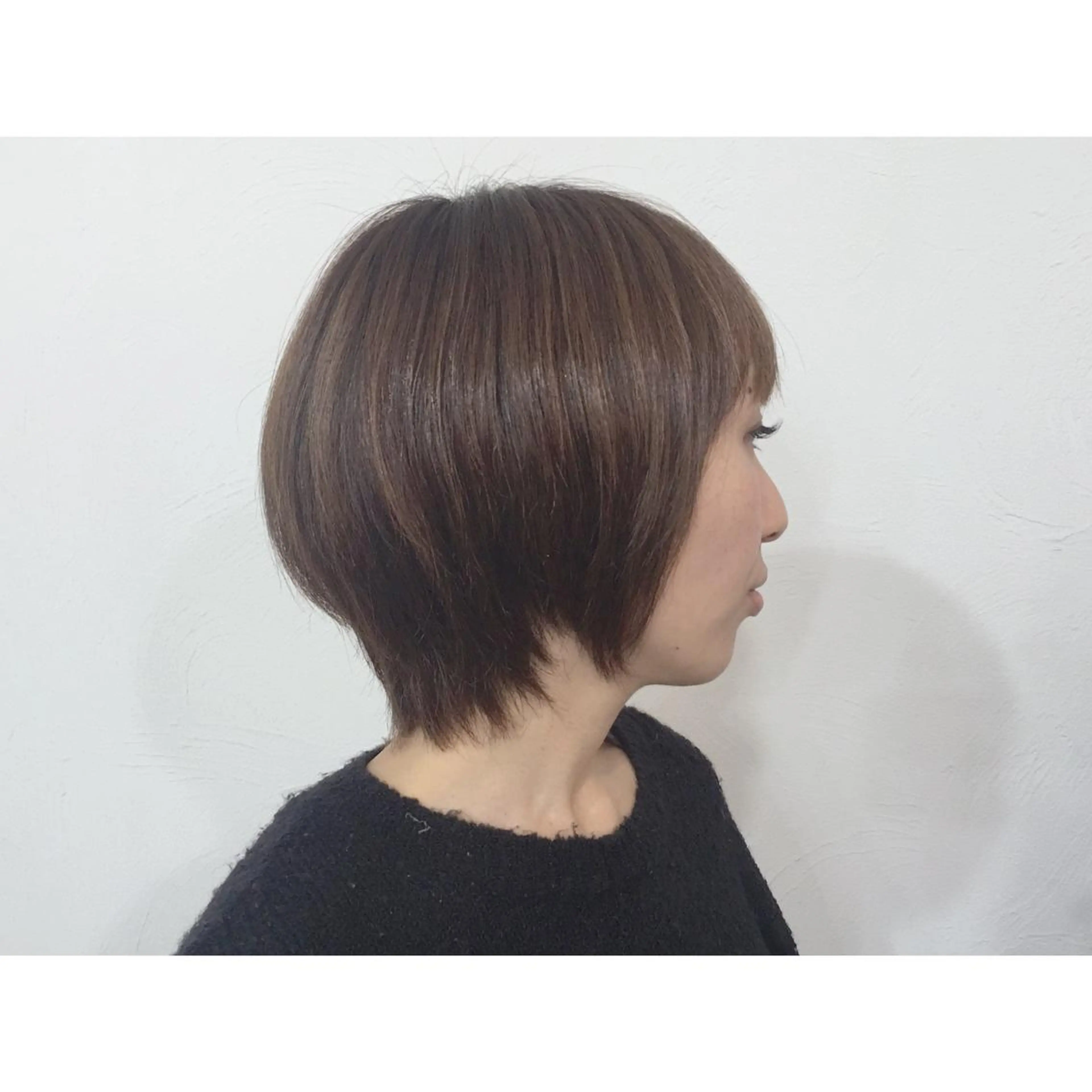 ショート ショートヘア 【今だけブリーチ 限定価格💕】すみのヘアスタイル