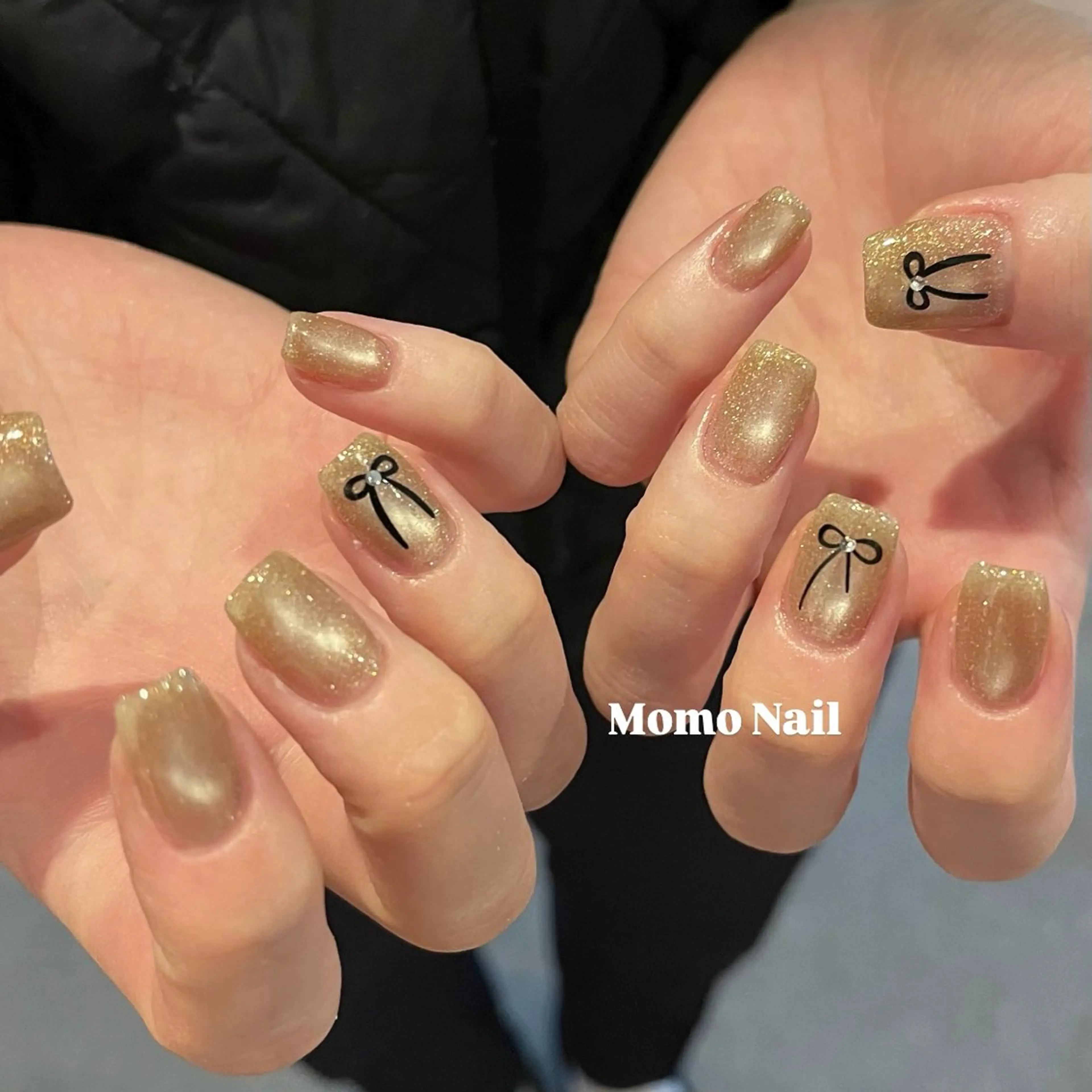 ネイル ハンドネイル Momo  Nail所属・Momo Nailのネイルデザイン