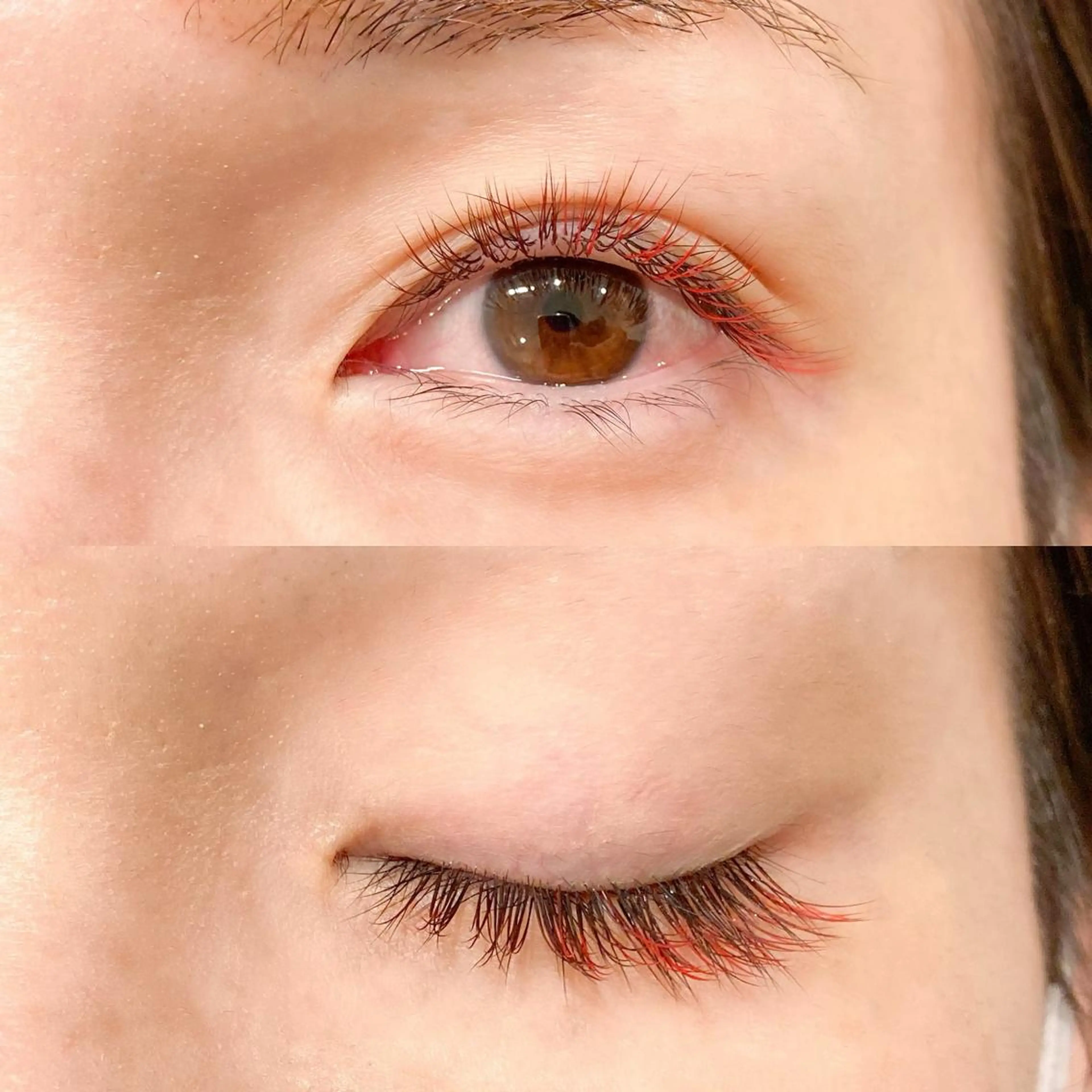 マツエク・マツパ Jカール レイフィールド北名古屋所属・レイフィールド 服部のマツエク・マツパデザイン