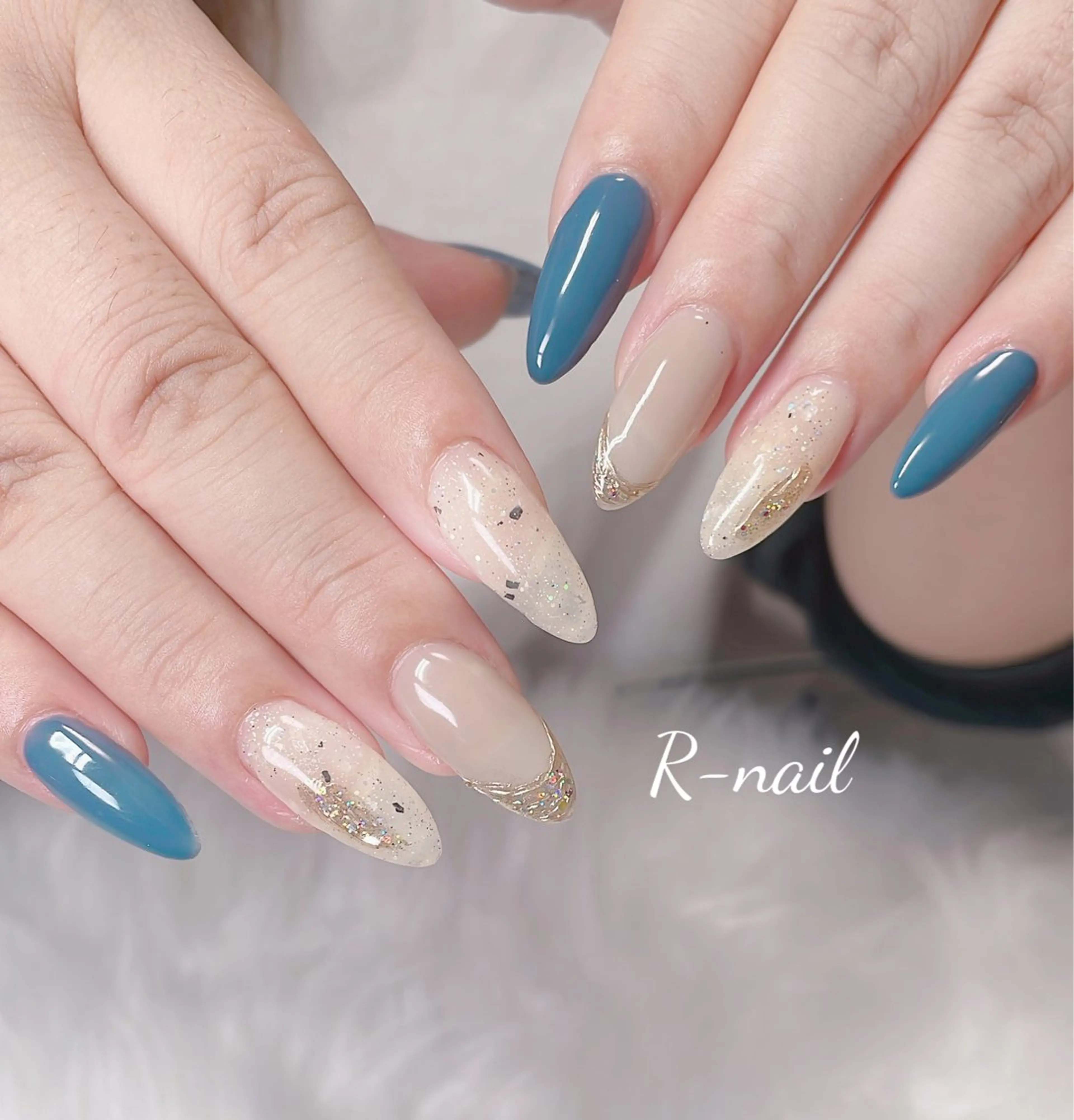 ネイル ハンドネイル R-nail salonのネイルデザイン