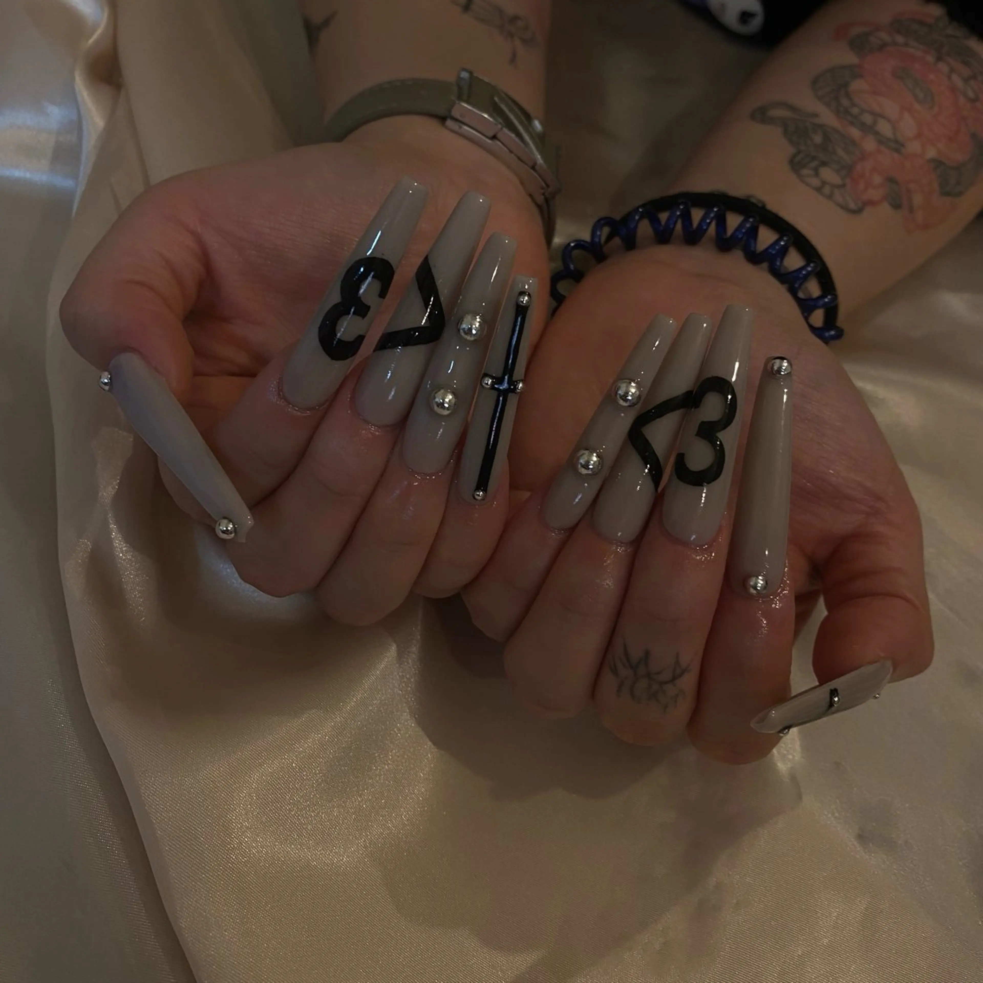 ネイル ハンドネイル la vie Luire所属・la vie Luire アスカのネイルデザイン