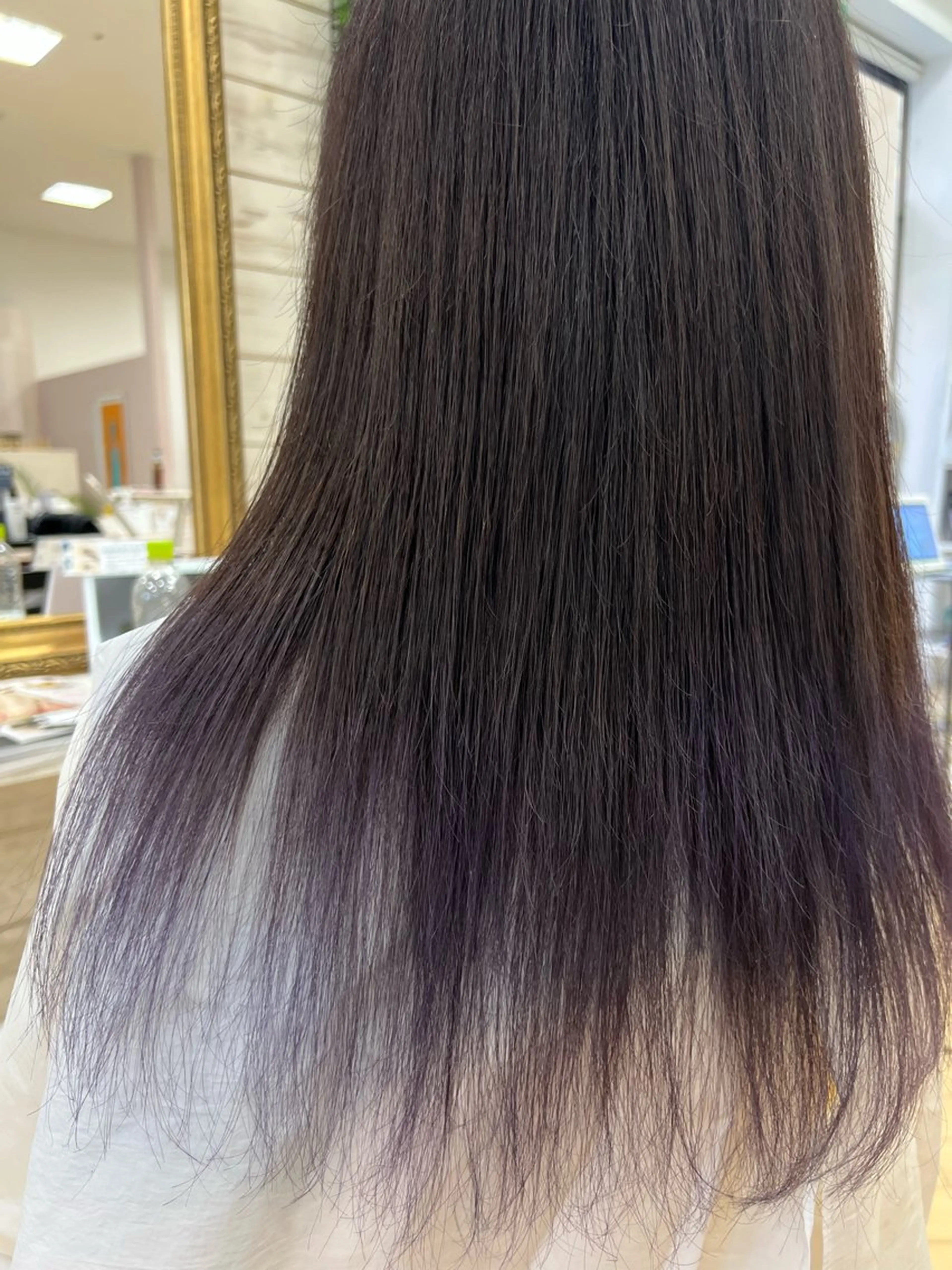ロング ヘアカラー COLLEC...beauty port 博多 hakata【コレク ビューティーポート】所属・池田 弥生のヘアスタイル