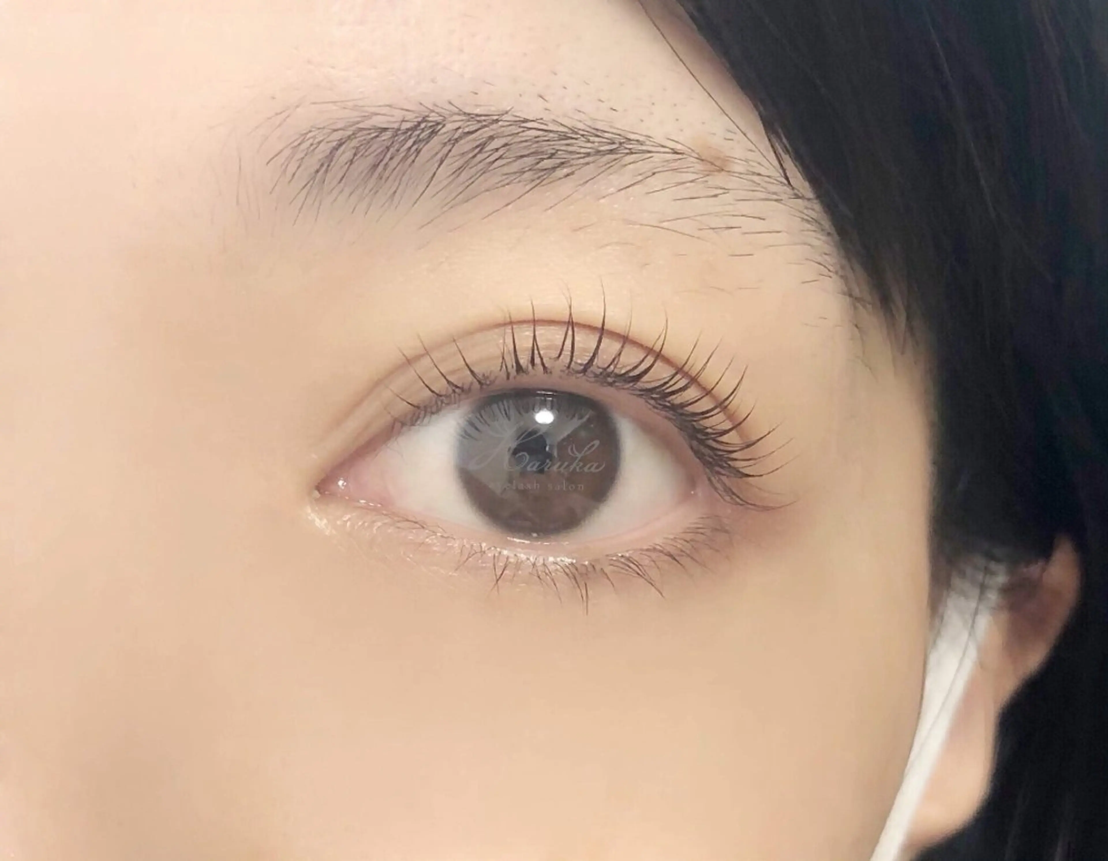 マツエク・マツパ アイラッシュサロンharuka所属・心斎橋駅徒歩１分 完全個室まつ毛専門店のマツエク・マツパデザイン