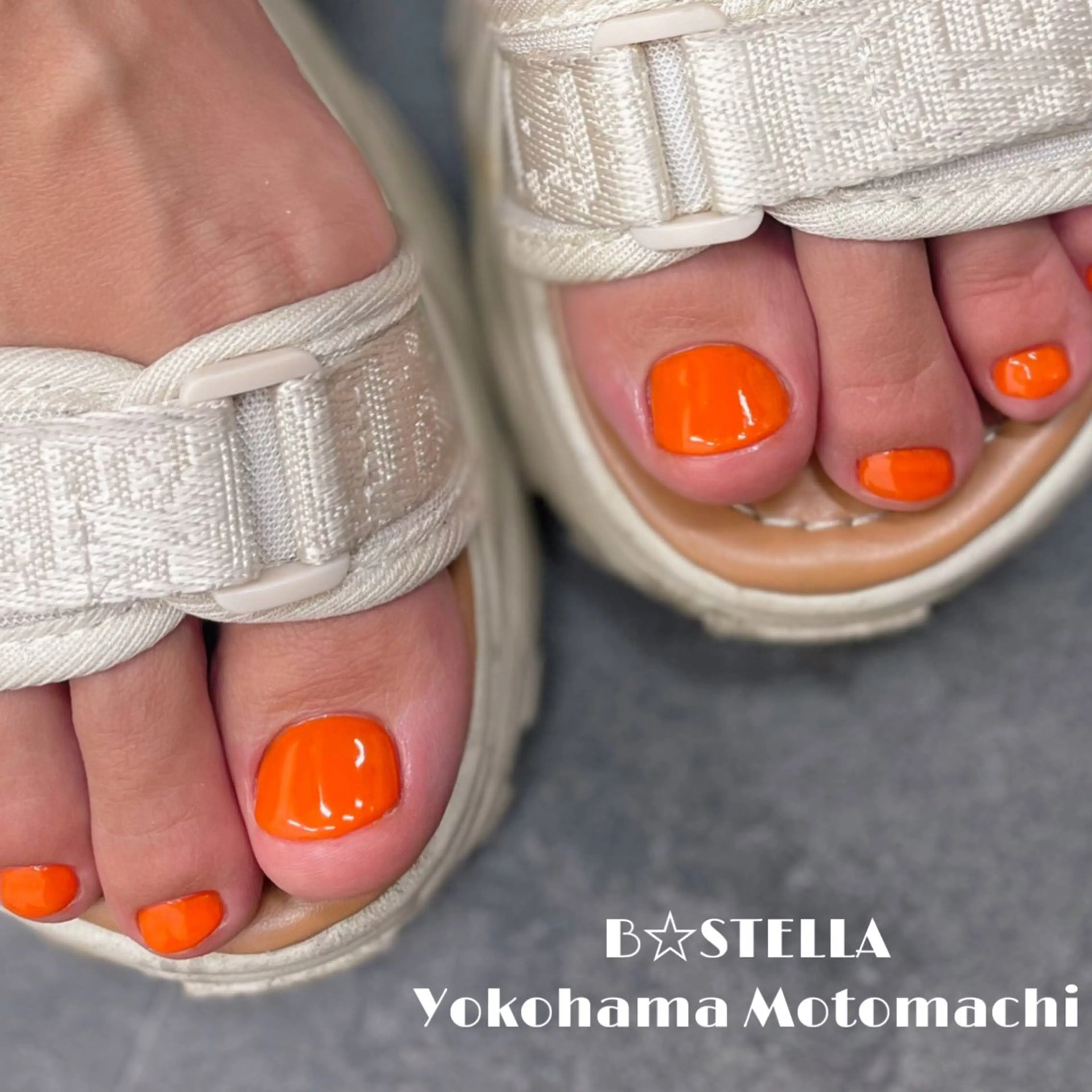 ネイル B☆STELLA KUWABARAのネイルデザイン