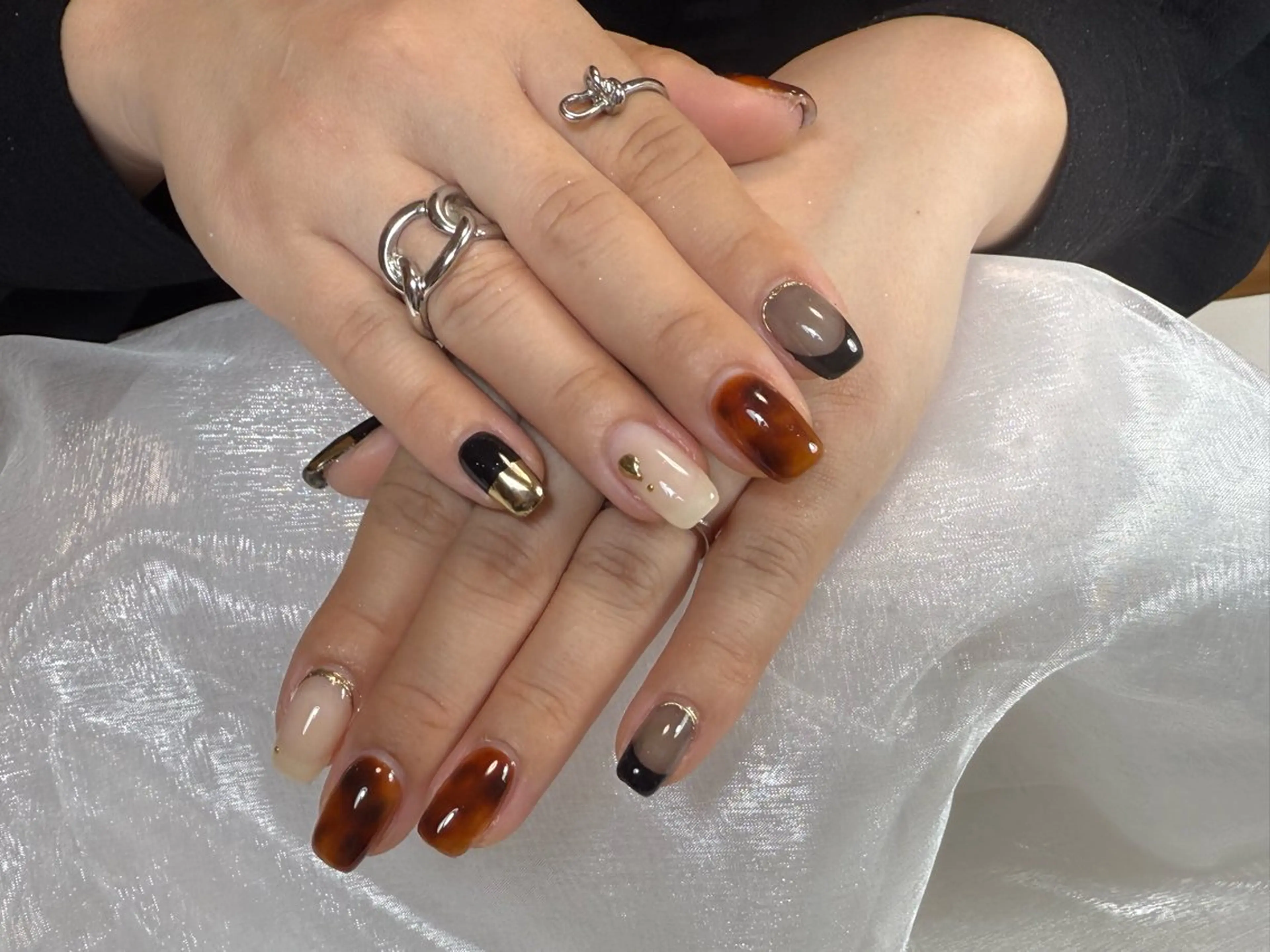 ネイル nail hachiのネイルデザイン