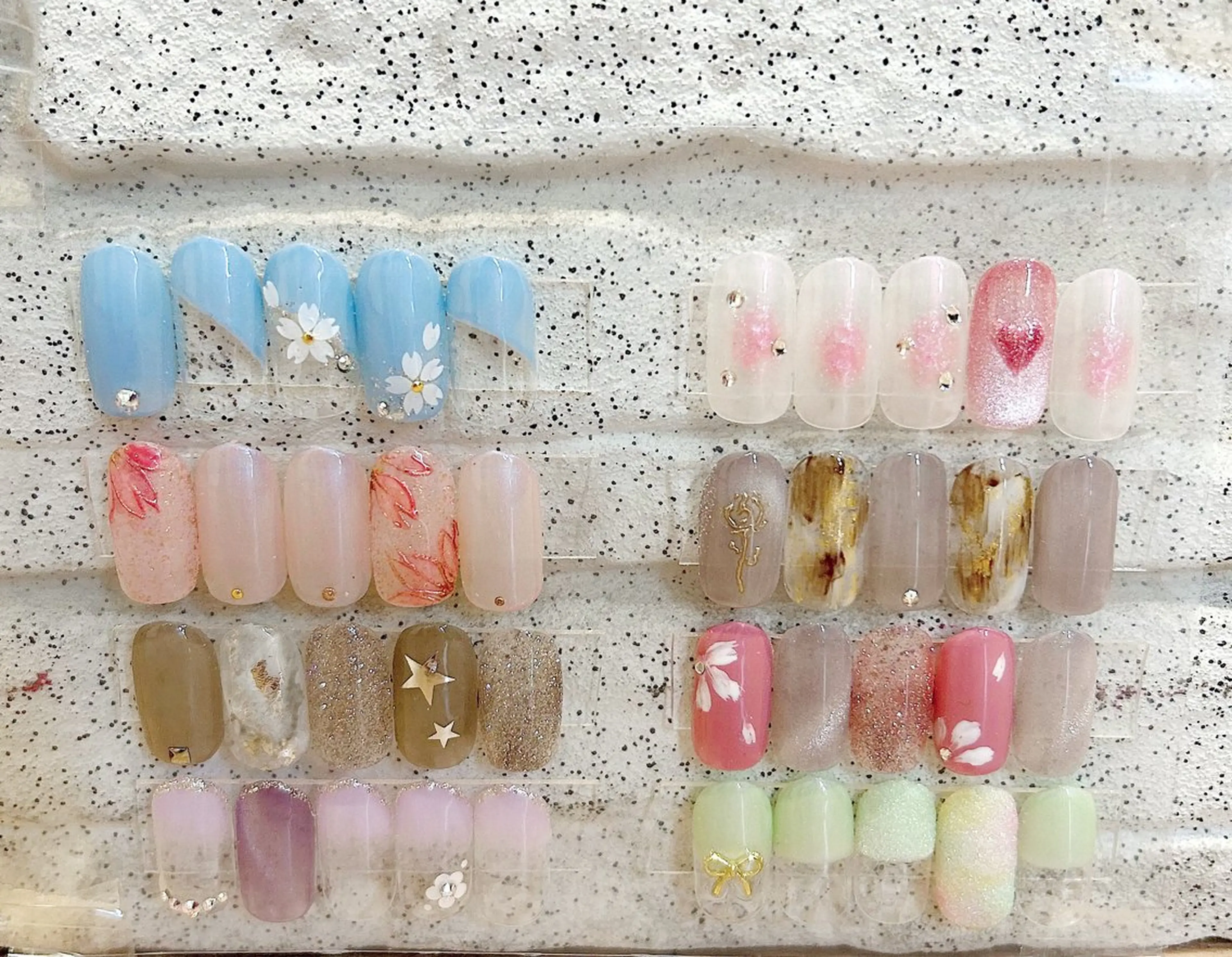 ネイル みー shakushiroのネイルデザイン