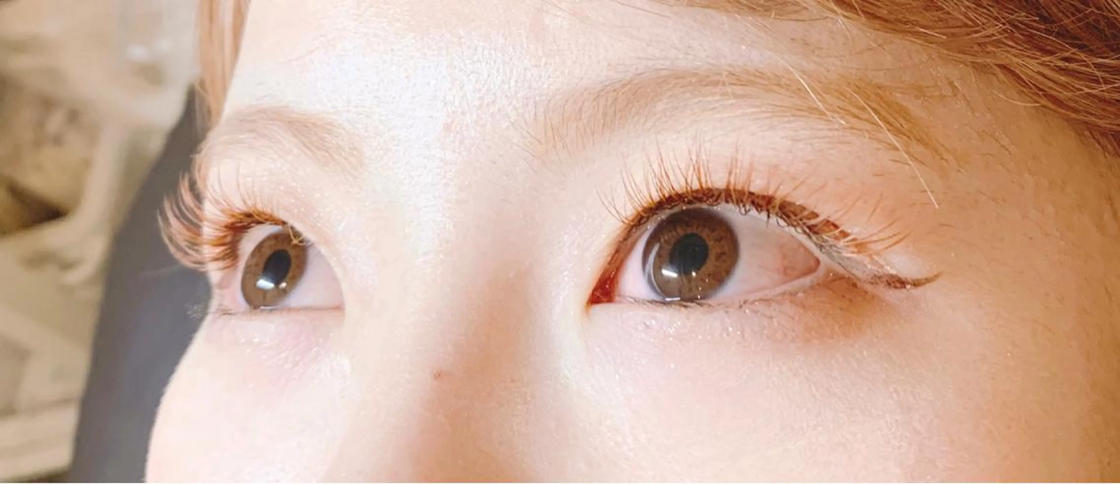 マツエク・マツパ Cカール カラーマツエク 元木 友理のマツエク・マツパデザイン