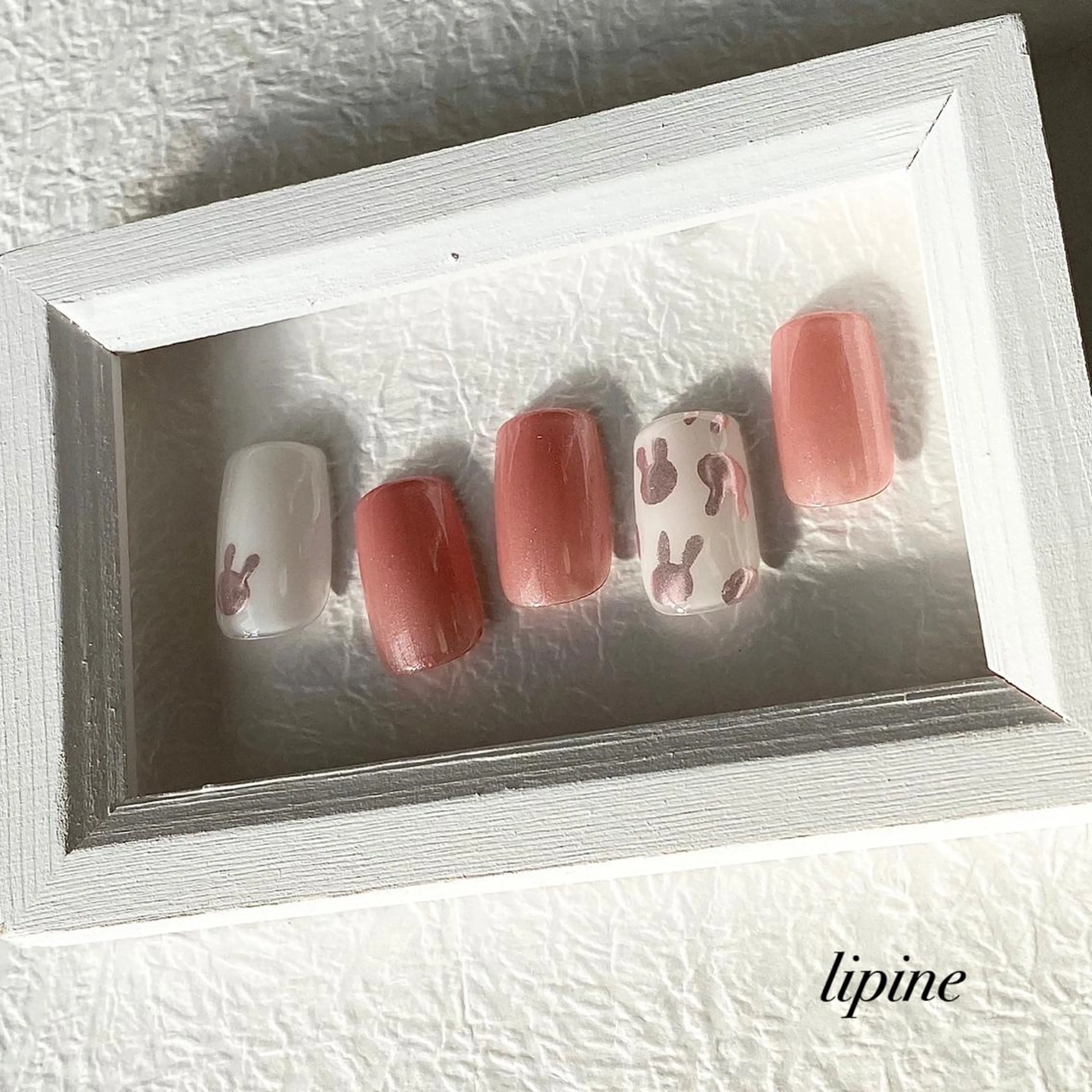 ネイル ネイルサロン lipineのネイルデザイン