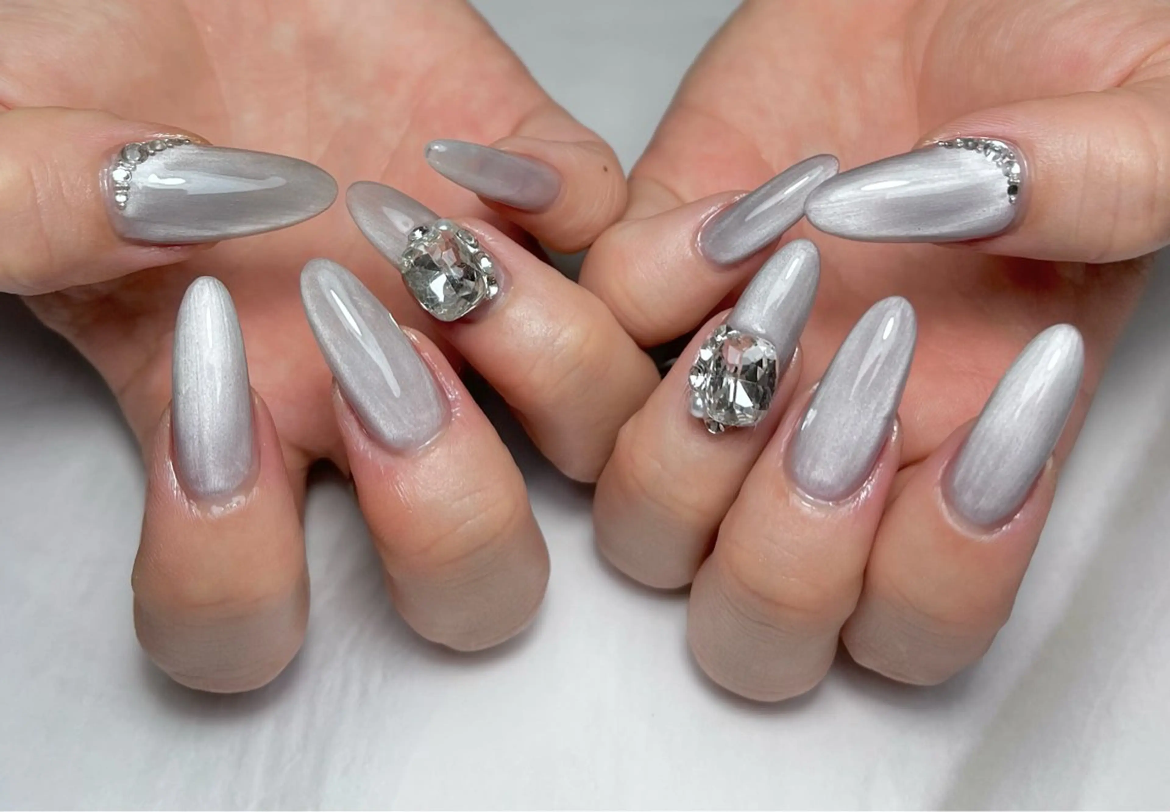 ネイル ハンドネイル HTH ✿rikakoのネイルデザイン