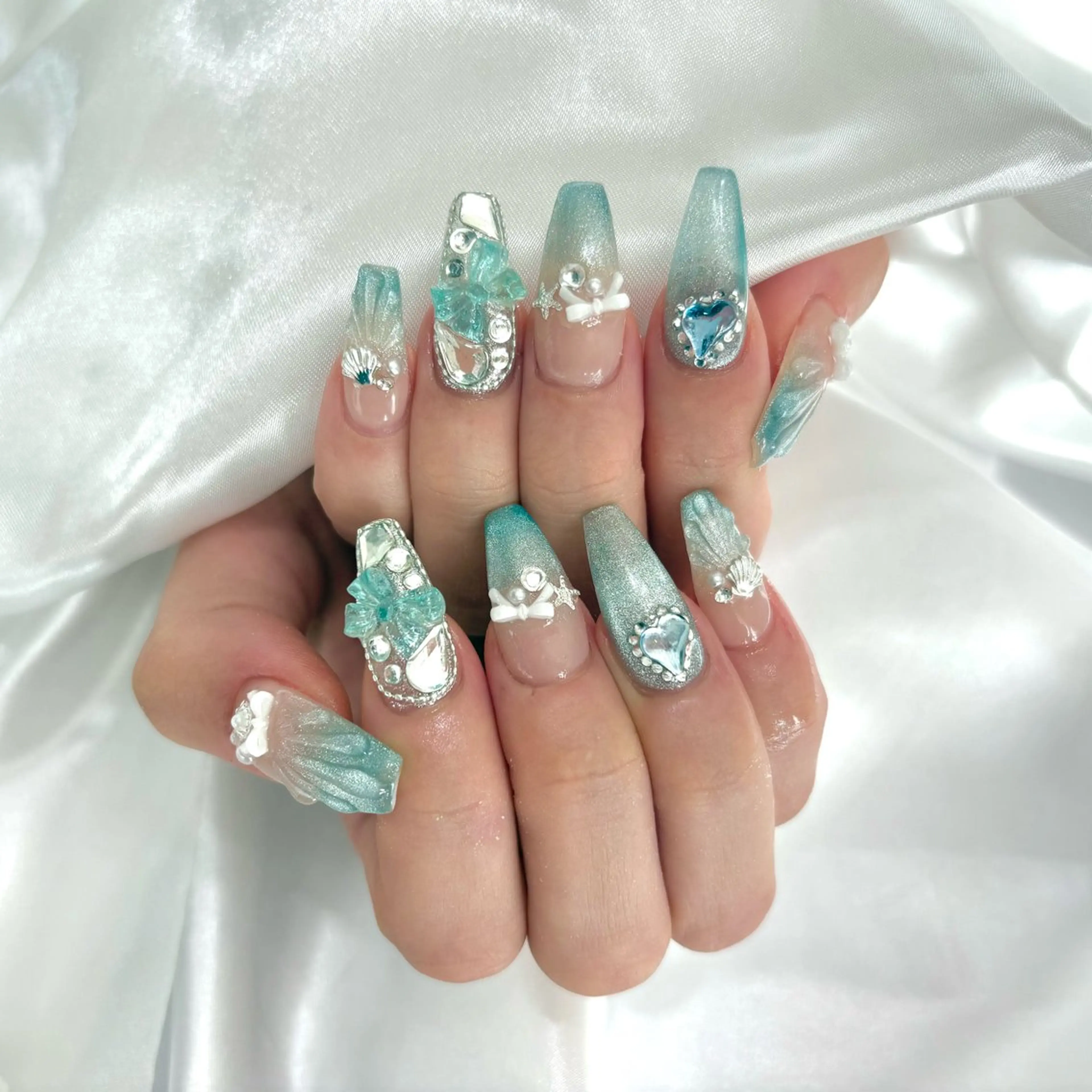 ネイル ハンドネイル WiA nailのネイルデザイン