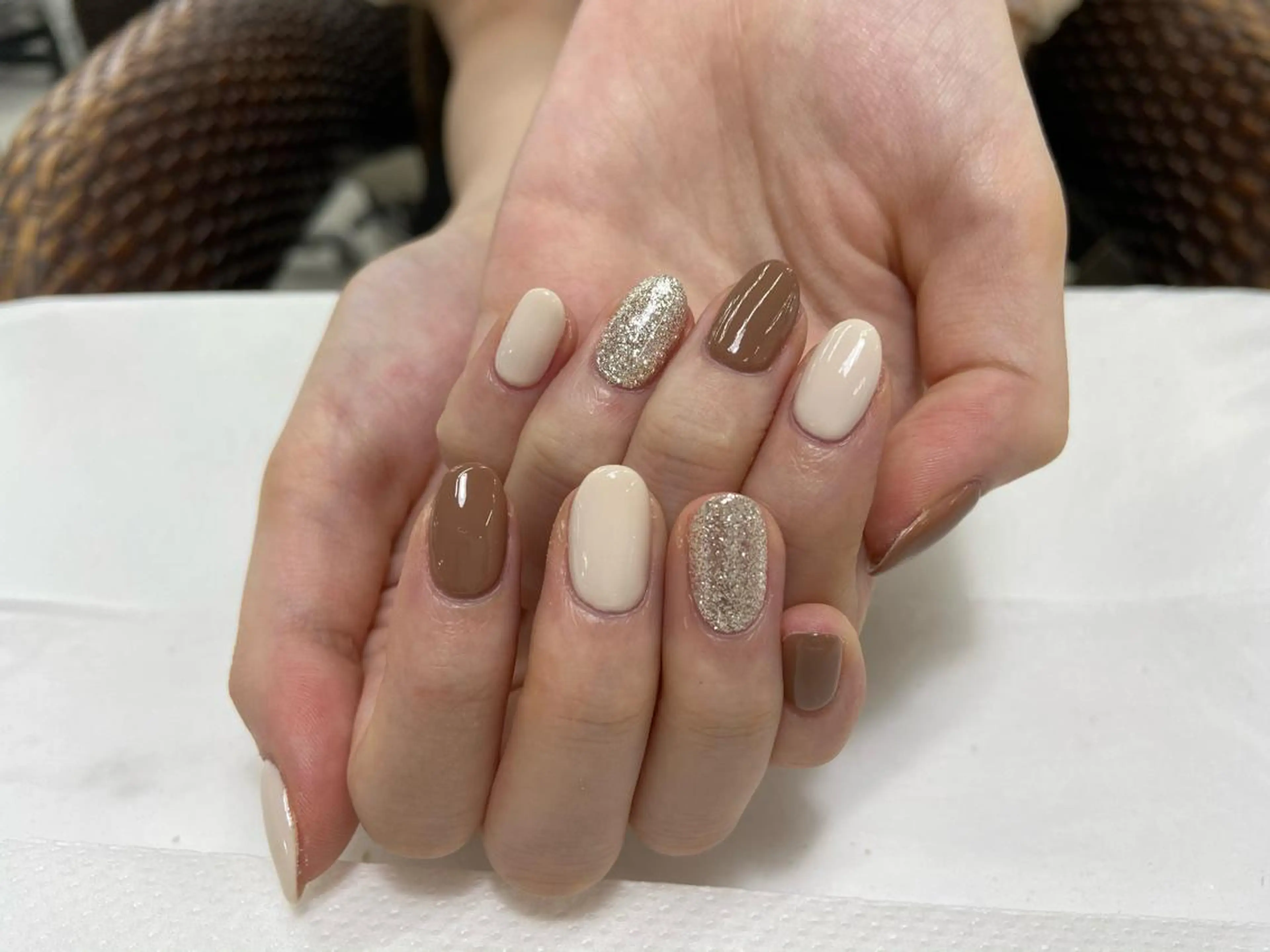 ネイル MAXKELLY  福岡天神所属・MAXKELLY natsuのネイルデザイン