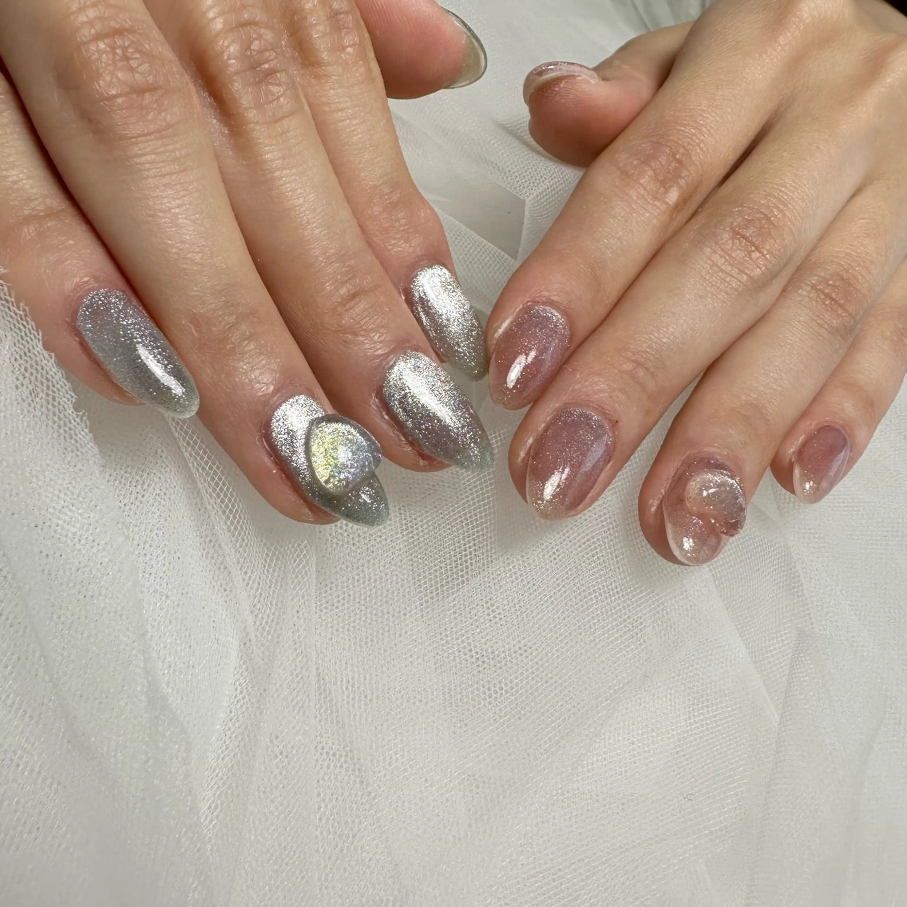 ネイル Lilin nailのネイルデザイン