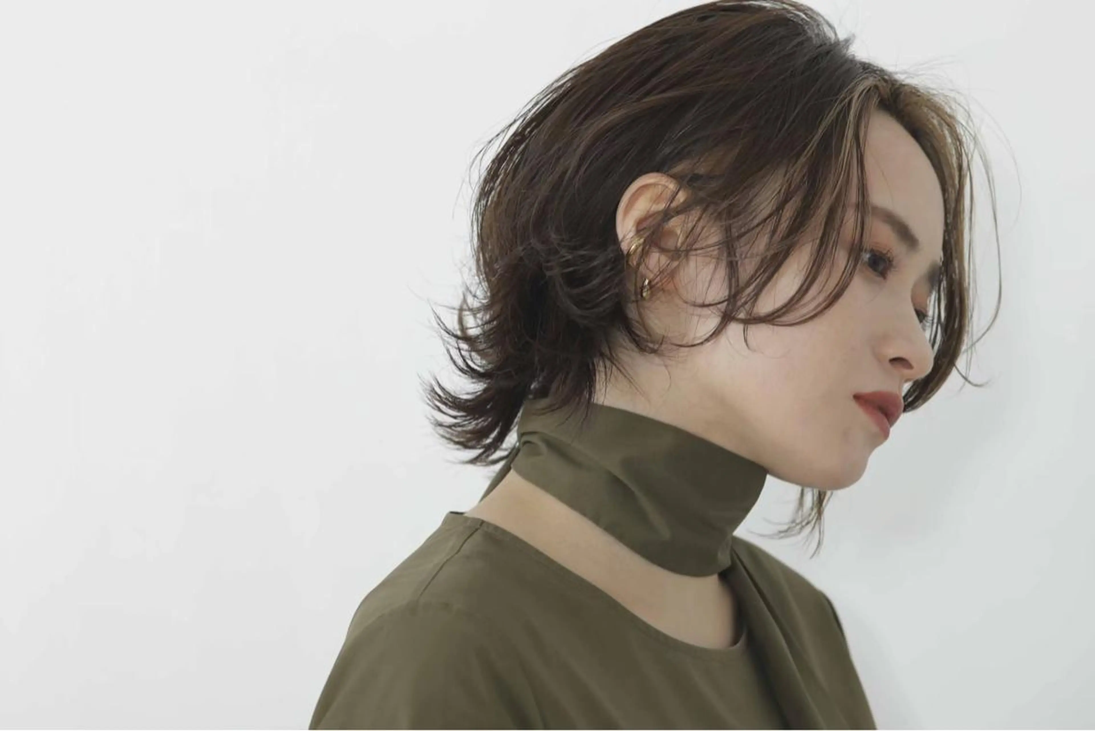 マツエク・マツパ AMATELASzero所属・🩵顔まわり似合わせ 久保田せな🩵のヘアスタイル