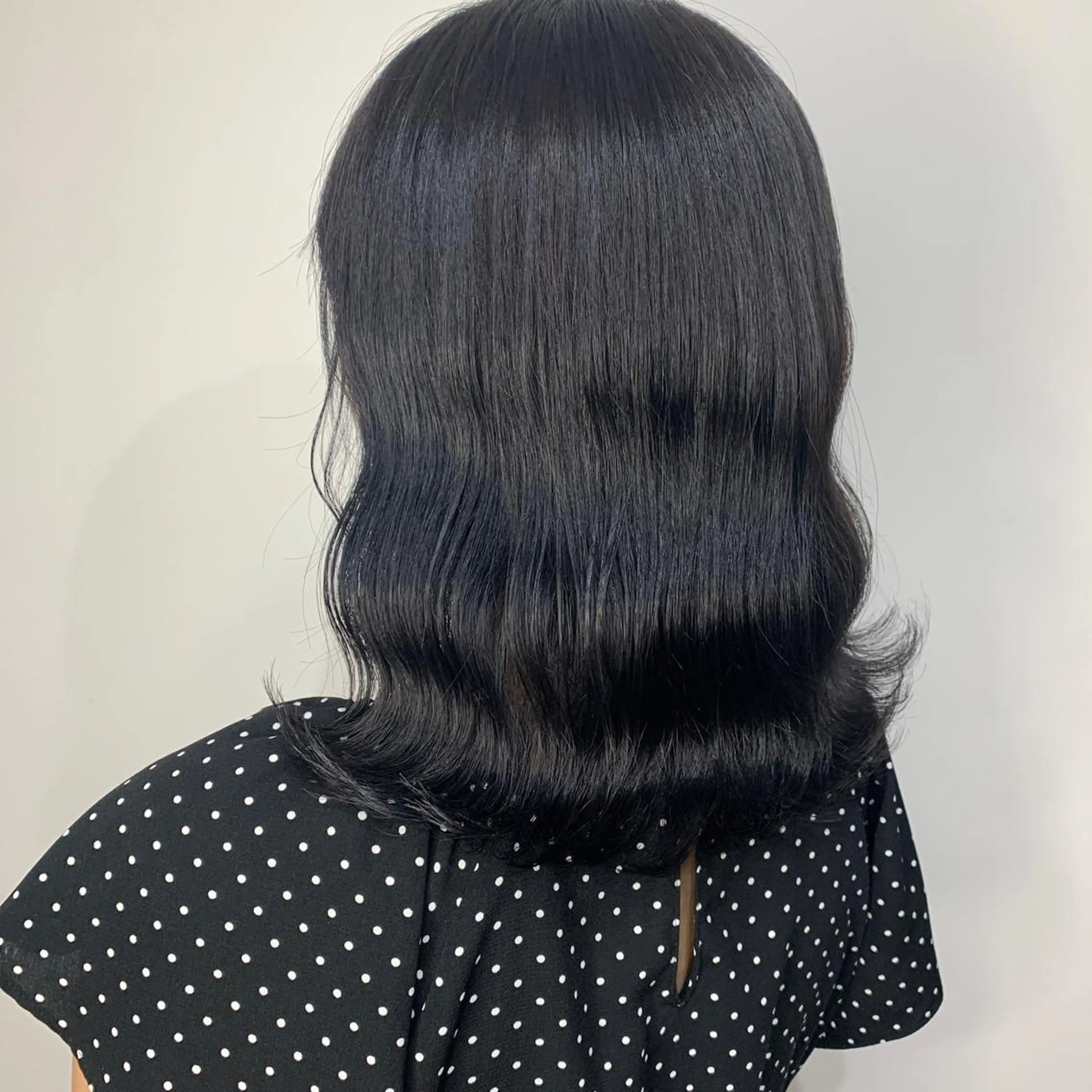 ミディアム カラー カット ヘアカラー HARUKA韓国ヘア /Luana梅田のヘアスタイル