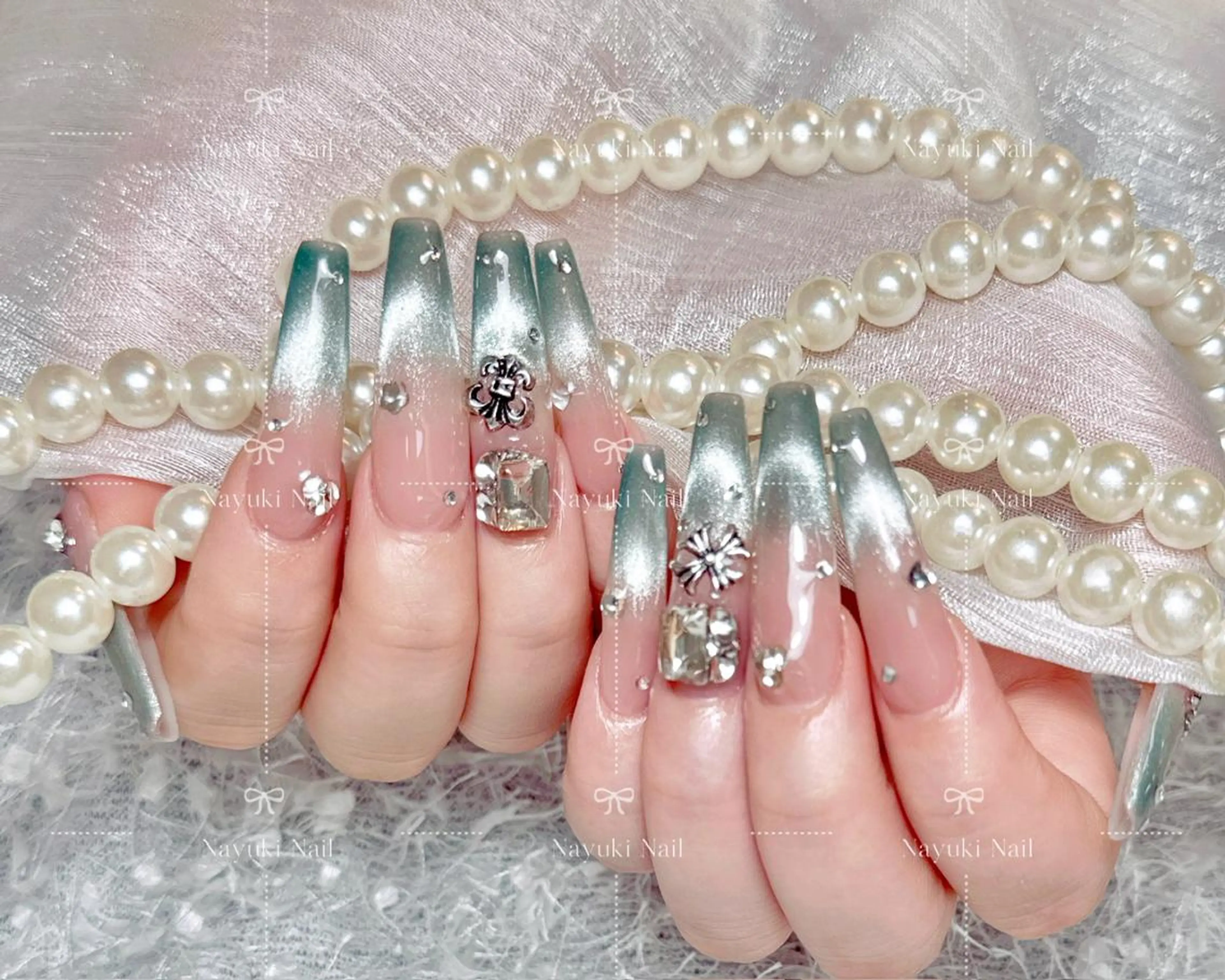 ネイル ナユキNA.YUKI 池袋店のネイルデザイン