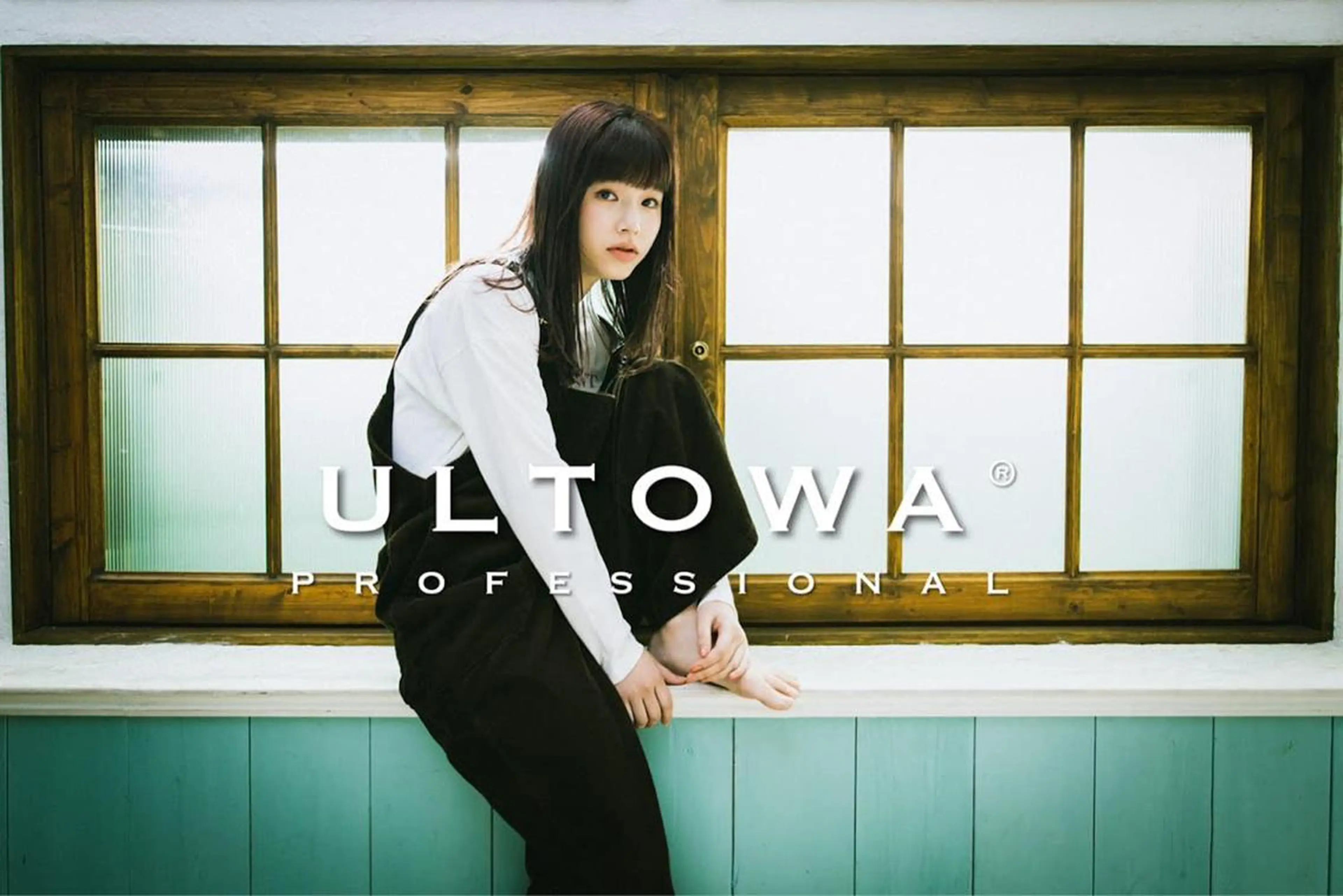 ロング カラー シバタ ショウゴのヘアスタイル