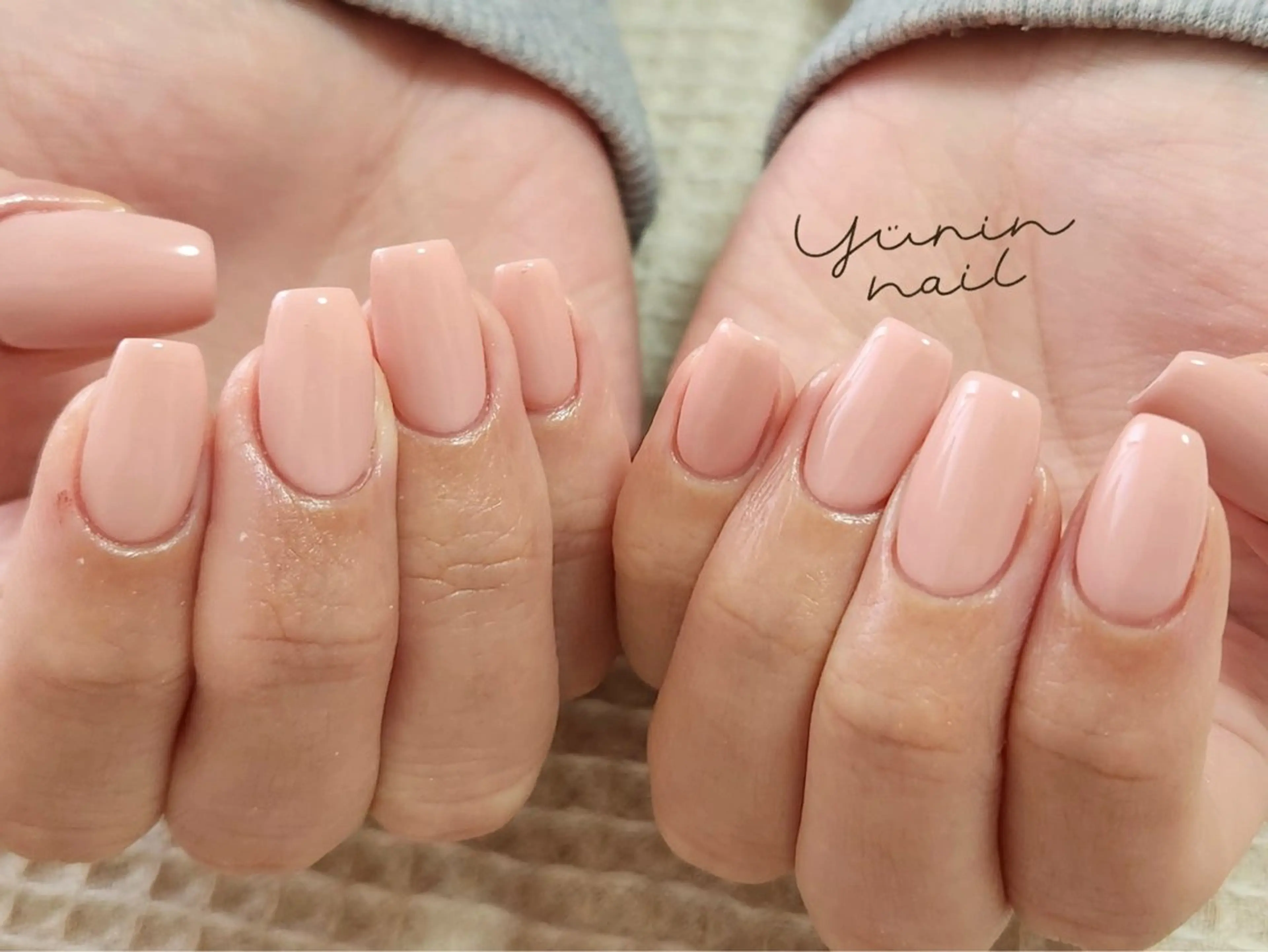 ネイル ハンドネイル ショートネイル専門 yurin nailのネイルデザイン
