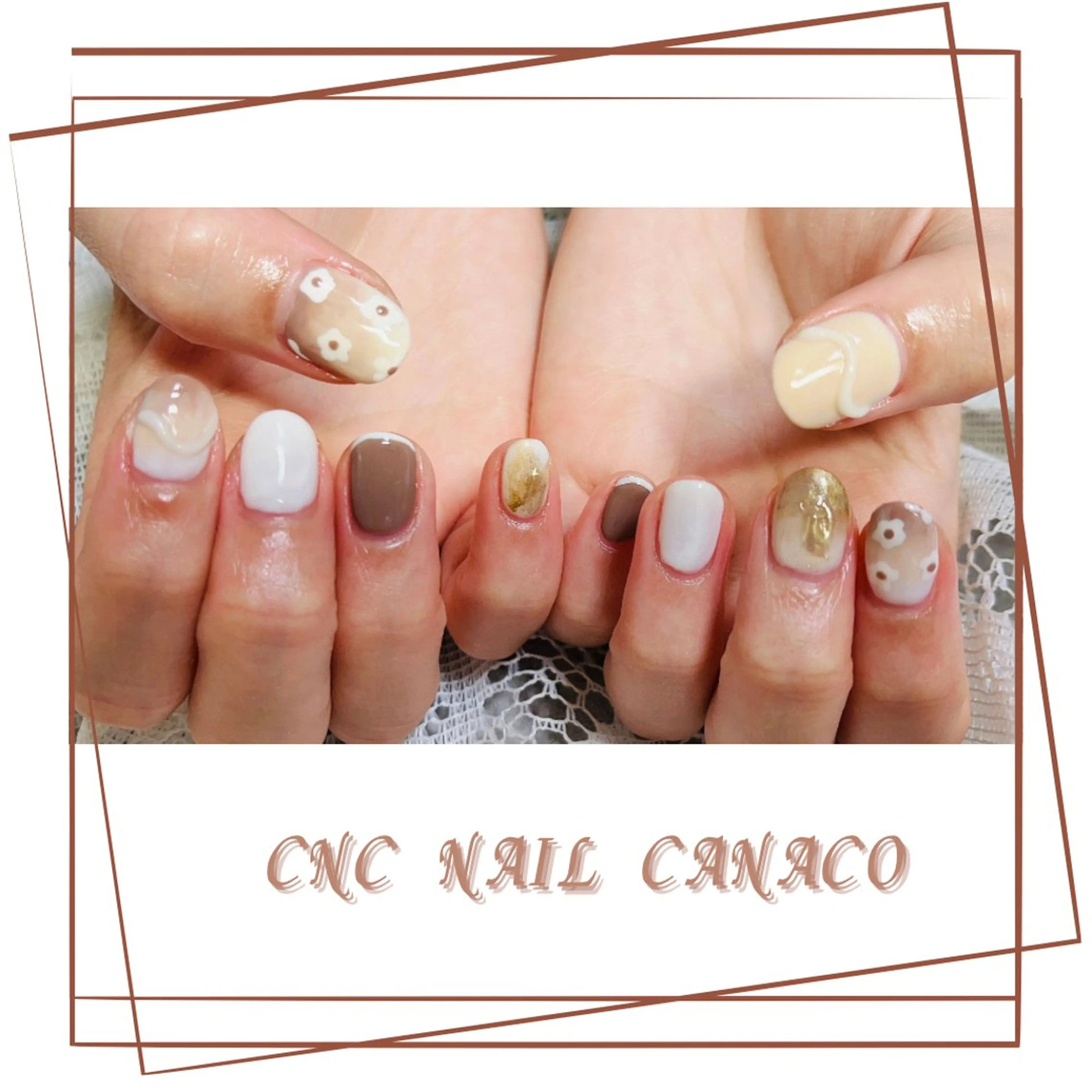 ネイル アートネイル ガーリー ラメ(グリッター) 持ち込み ハンドネイル ハンドケア Felice所属・ベテランネイル cnc  nailのネイルデザイン