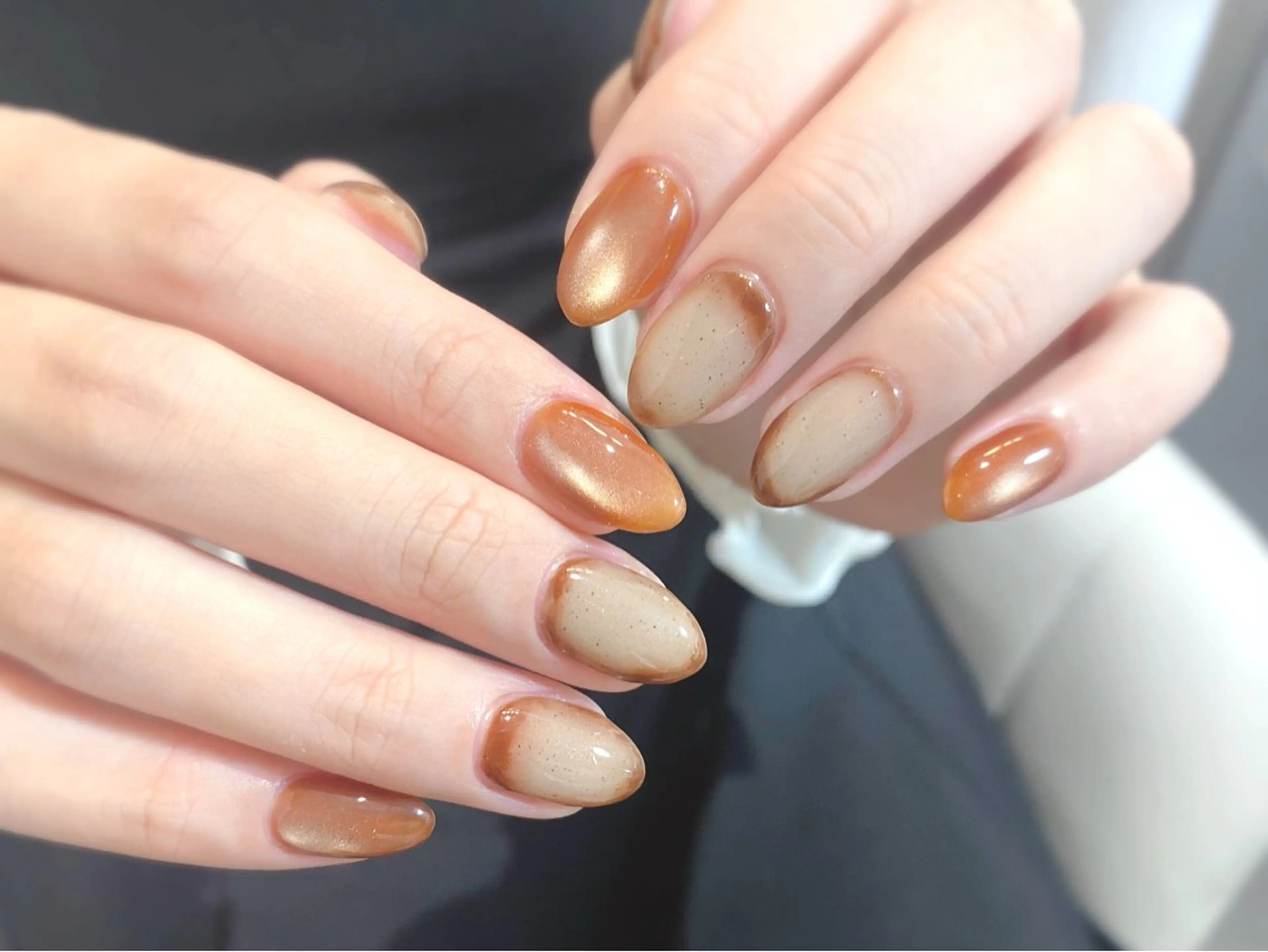 ネイル ハンドネイル nailsalon Única　ウニカのネイルデザイン