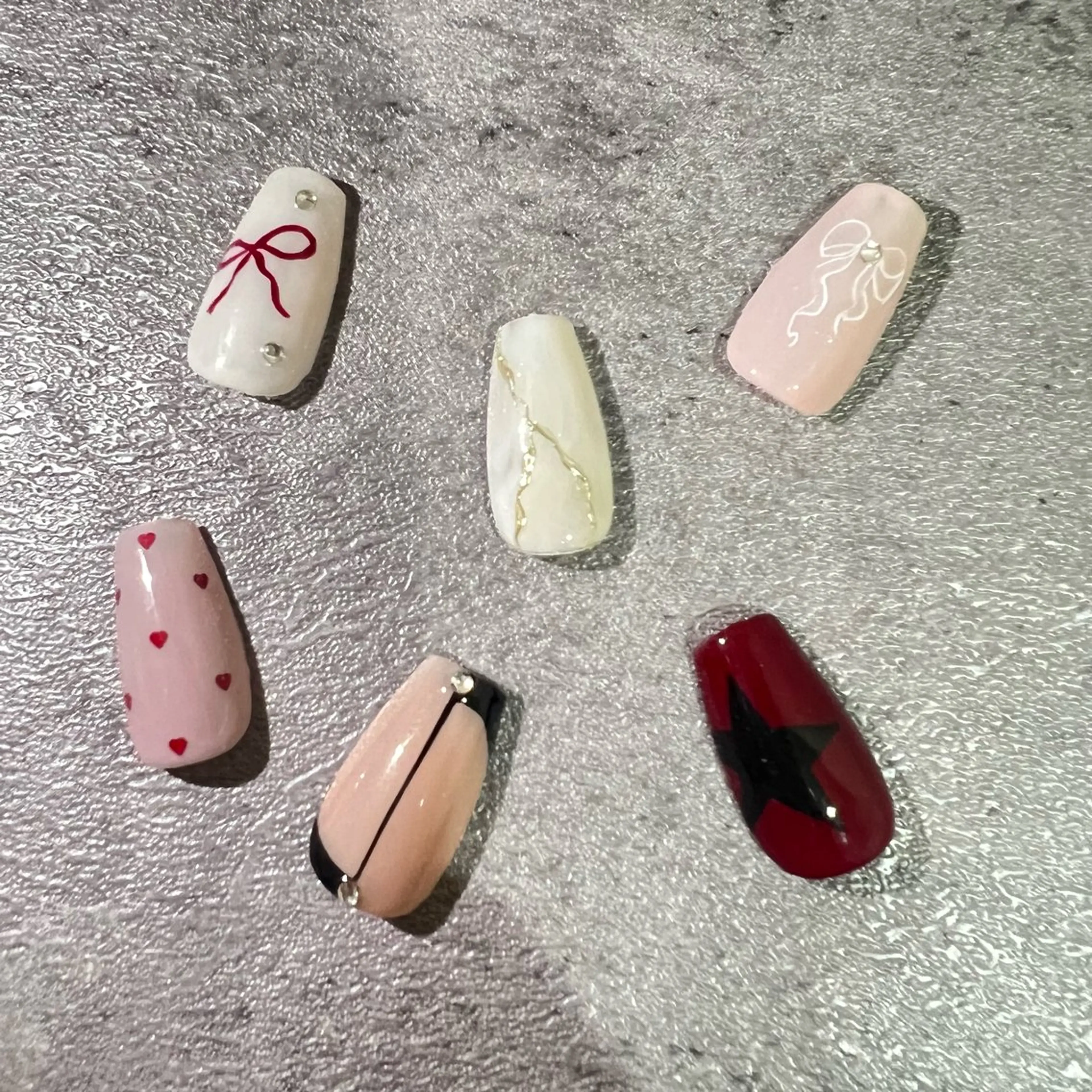 ネイル y's beauty京橋店のネイルデザイン