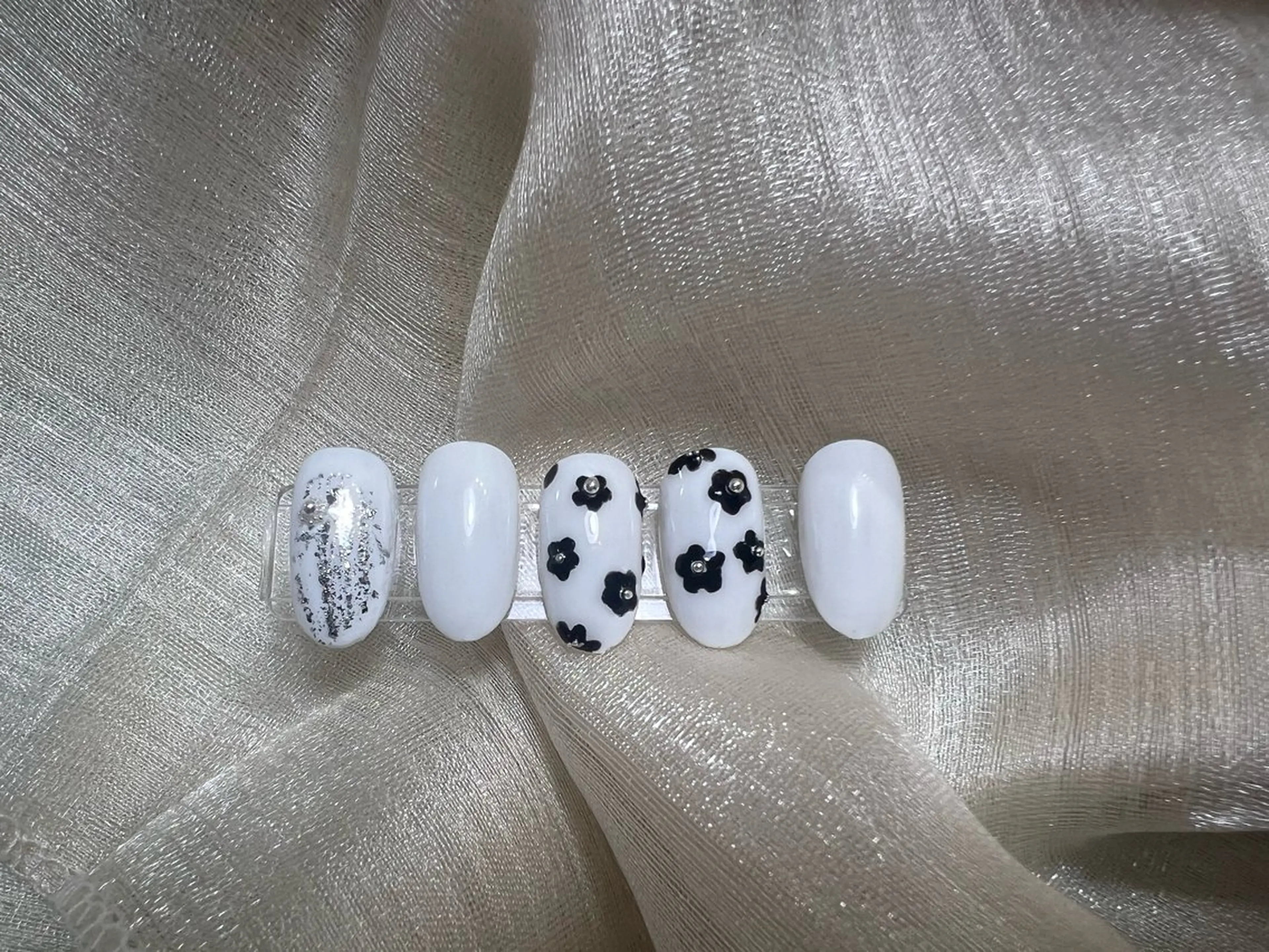 ネイル ハンドネイル Jessica 119のネイルデザイン