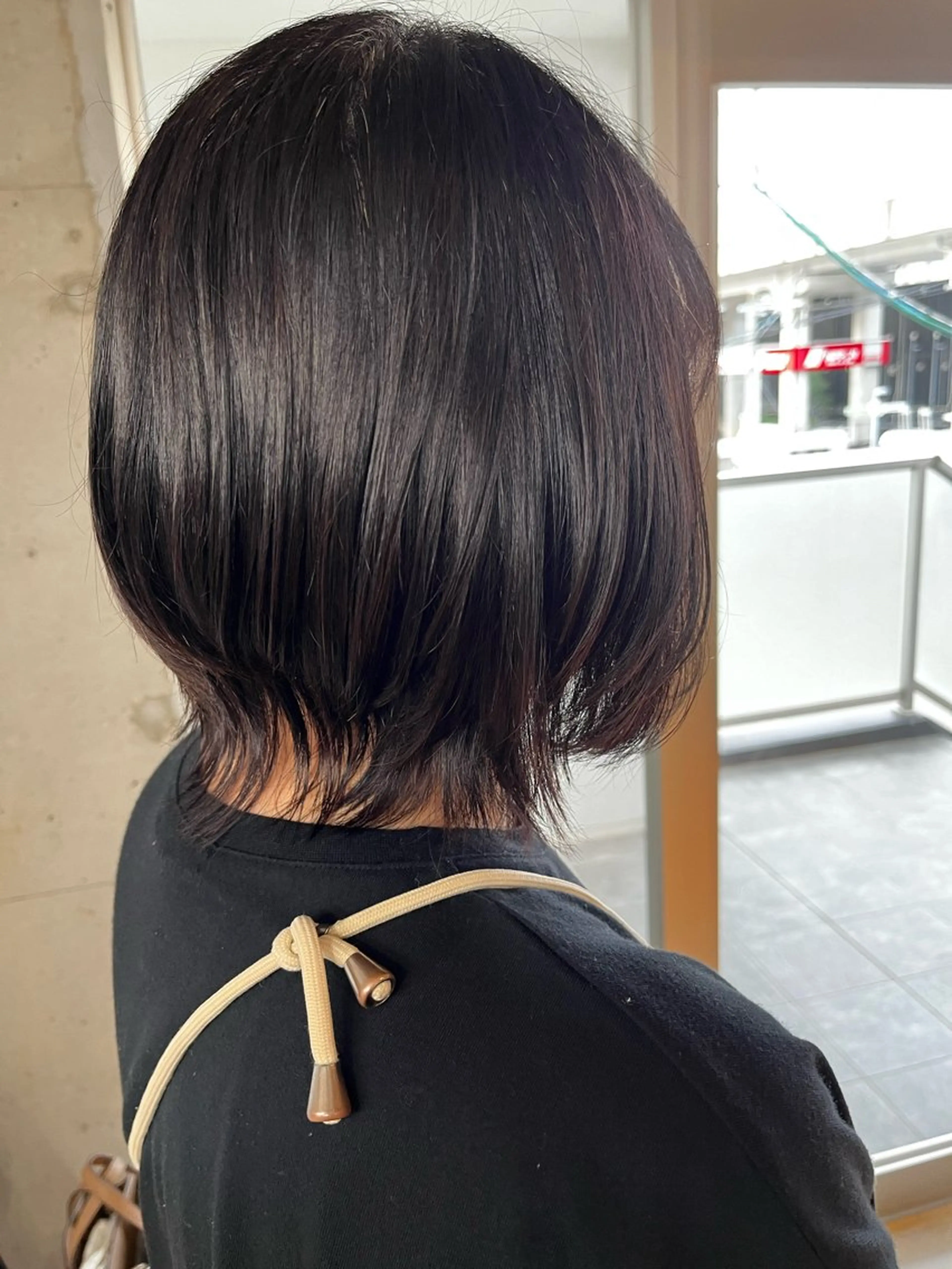 ショート ROSSO Hair＆SPA  香椎宮前店所属・SHIINA 香椎宮前店のヘアスタイル