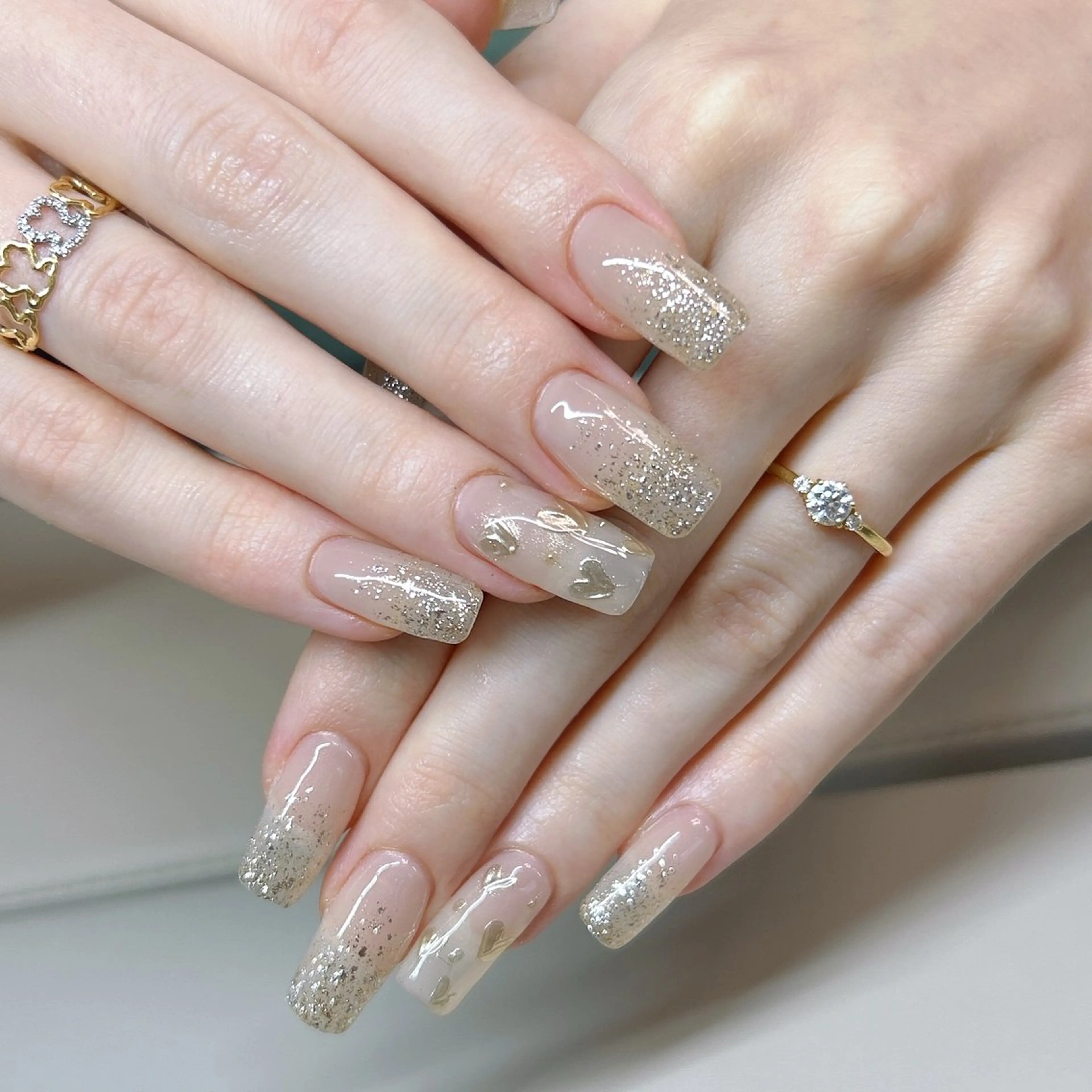 ネイル ハンドネイル Lovely Nail Salonのネイルデザイン