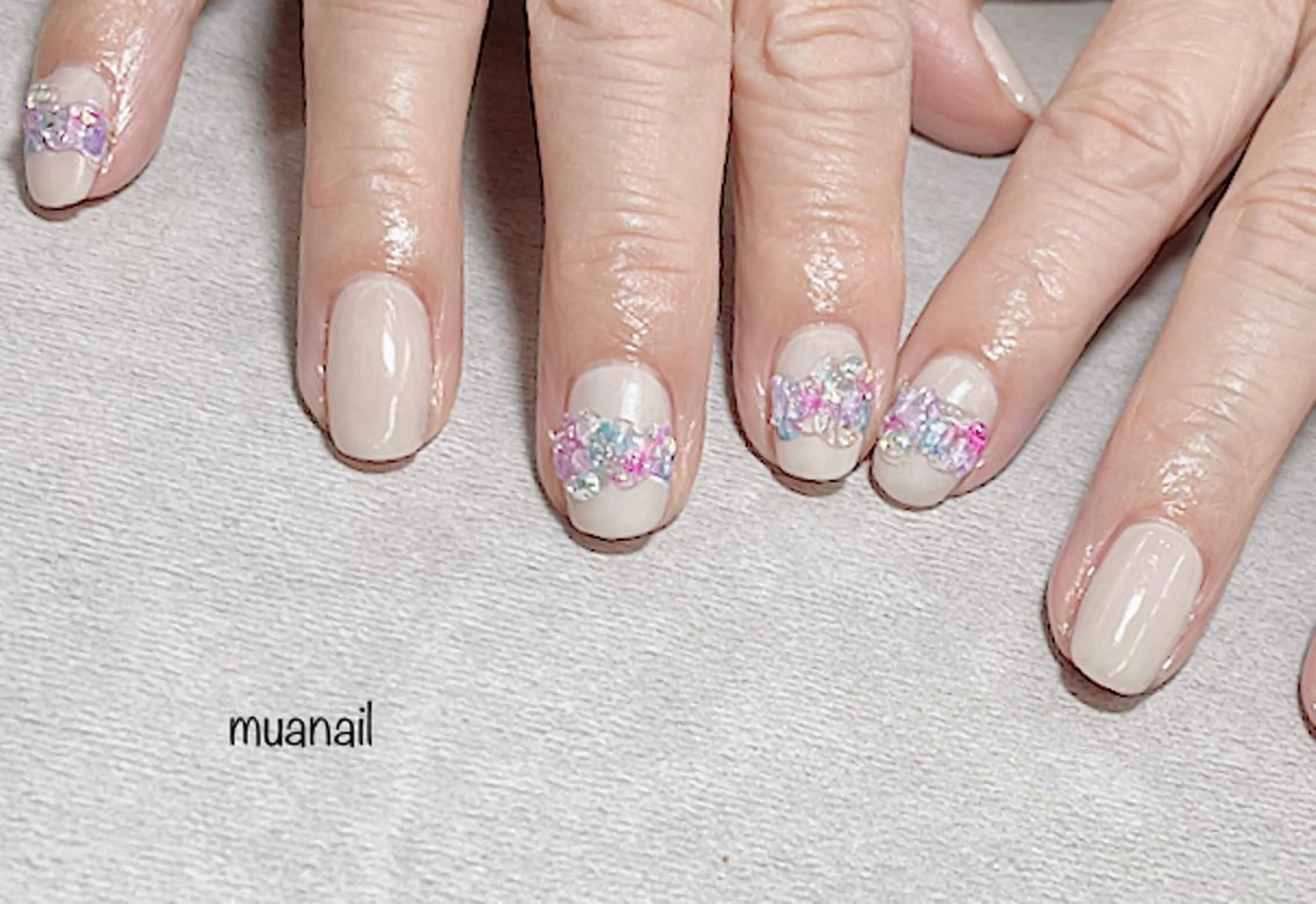 ネイル その他(ネイル) mua nail mikiのネイルデザイン