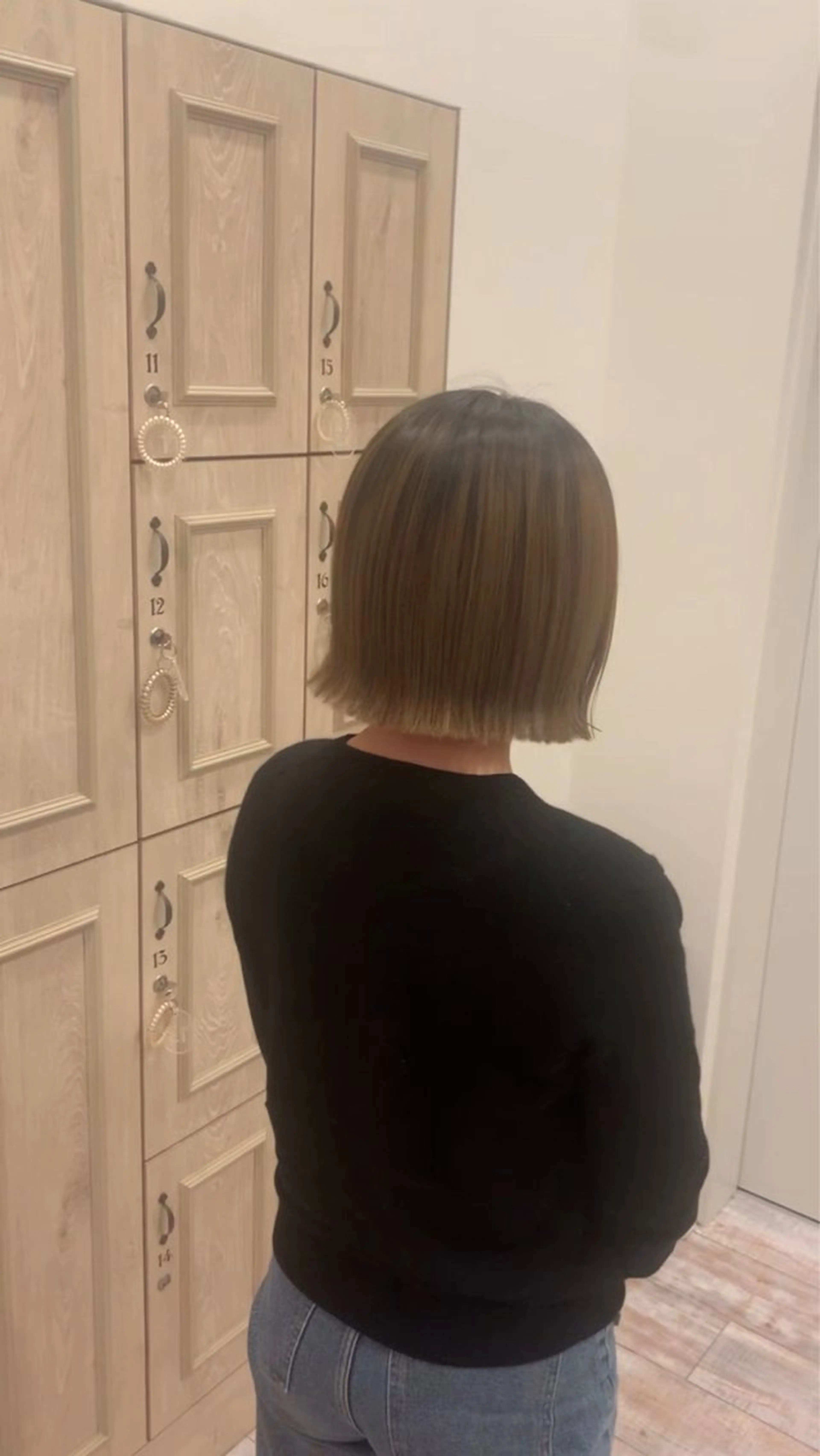ショート カット ヘアカラー 梅田美容室　山本 歩夢のヘアスタイル