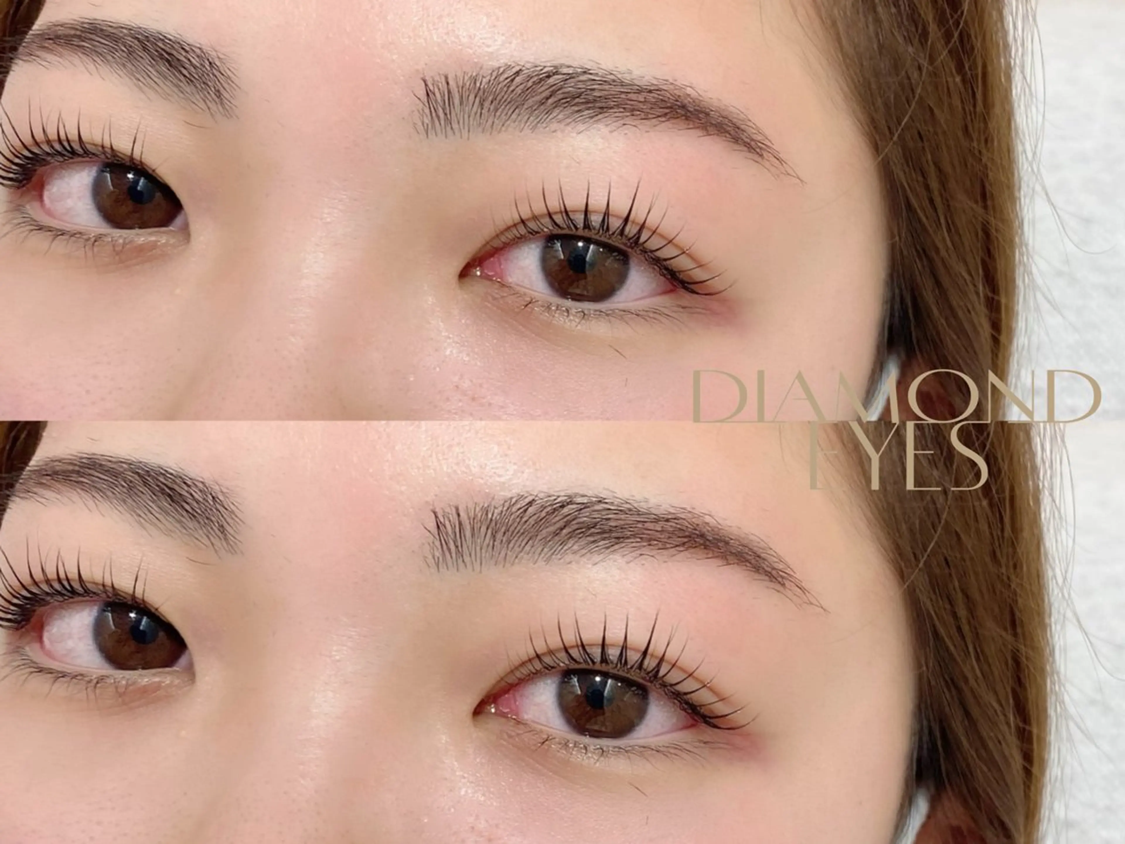 マツエク・マツパ マツパ 店長　神田 彩香のマツエク・マツパデザイン