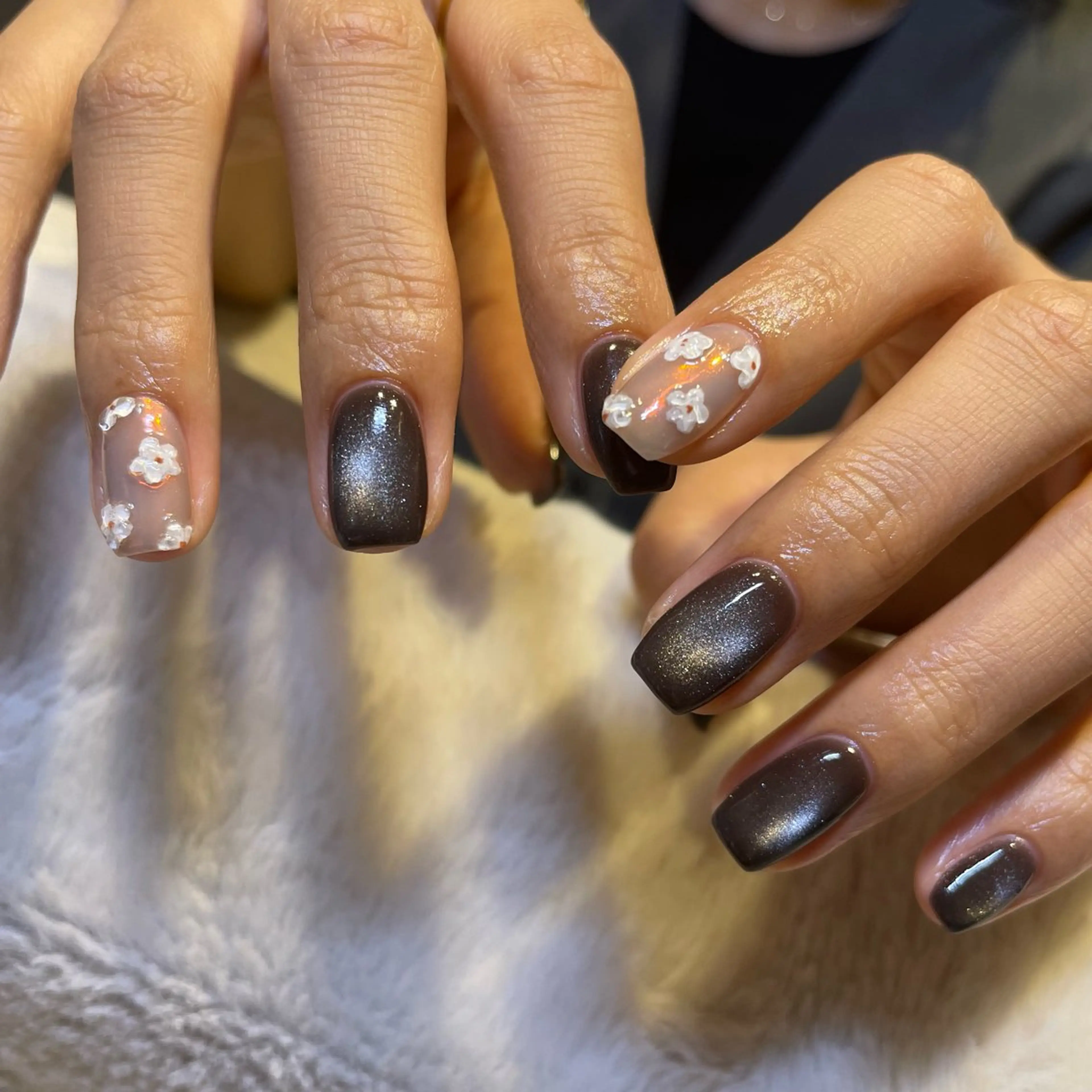 ネイル ハンドネイル miu nail所属・MIUNail YUMIのネイルデザイン