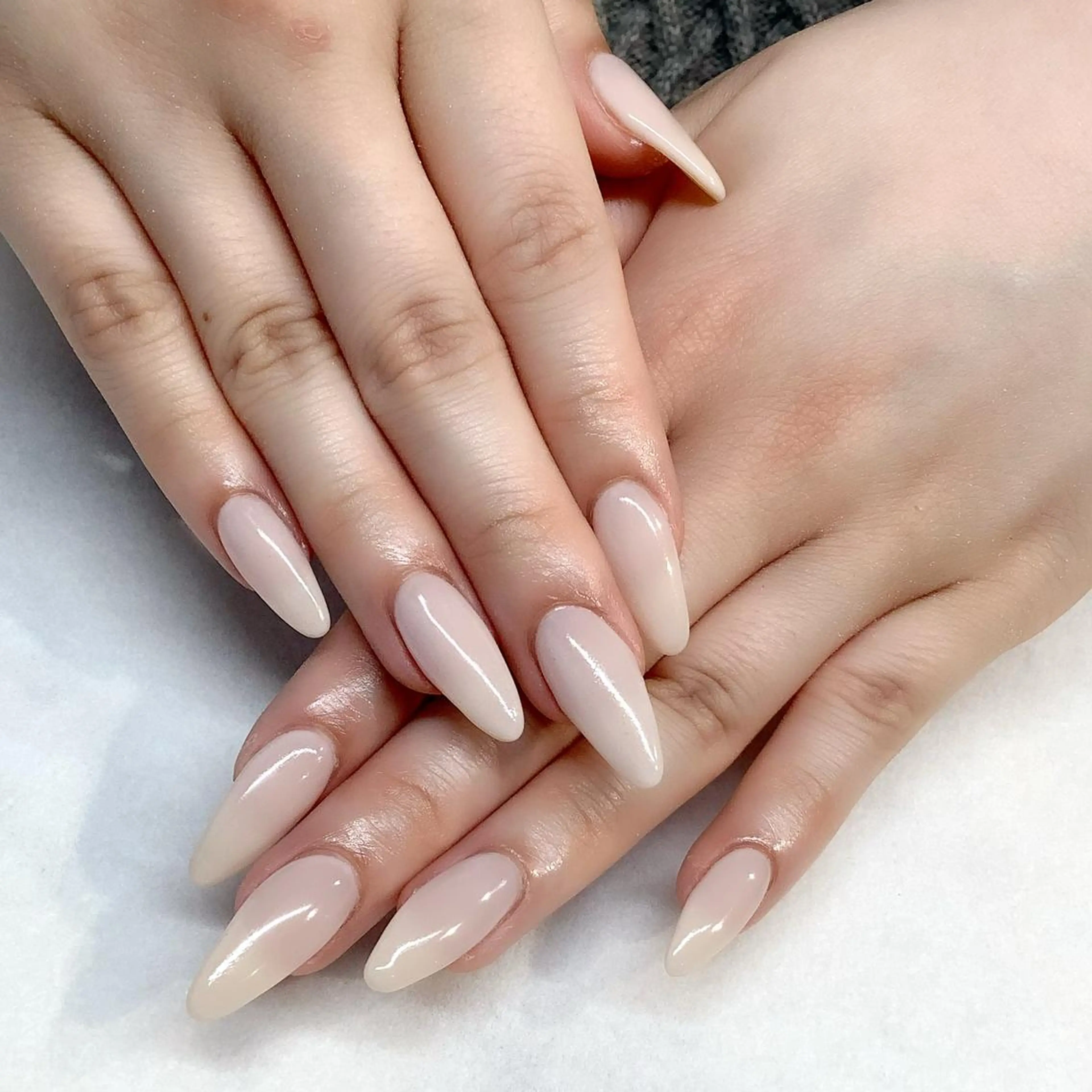 ネイル ハンドネイル 💎🐰 saki. m 🐰💎のネイルデザイン