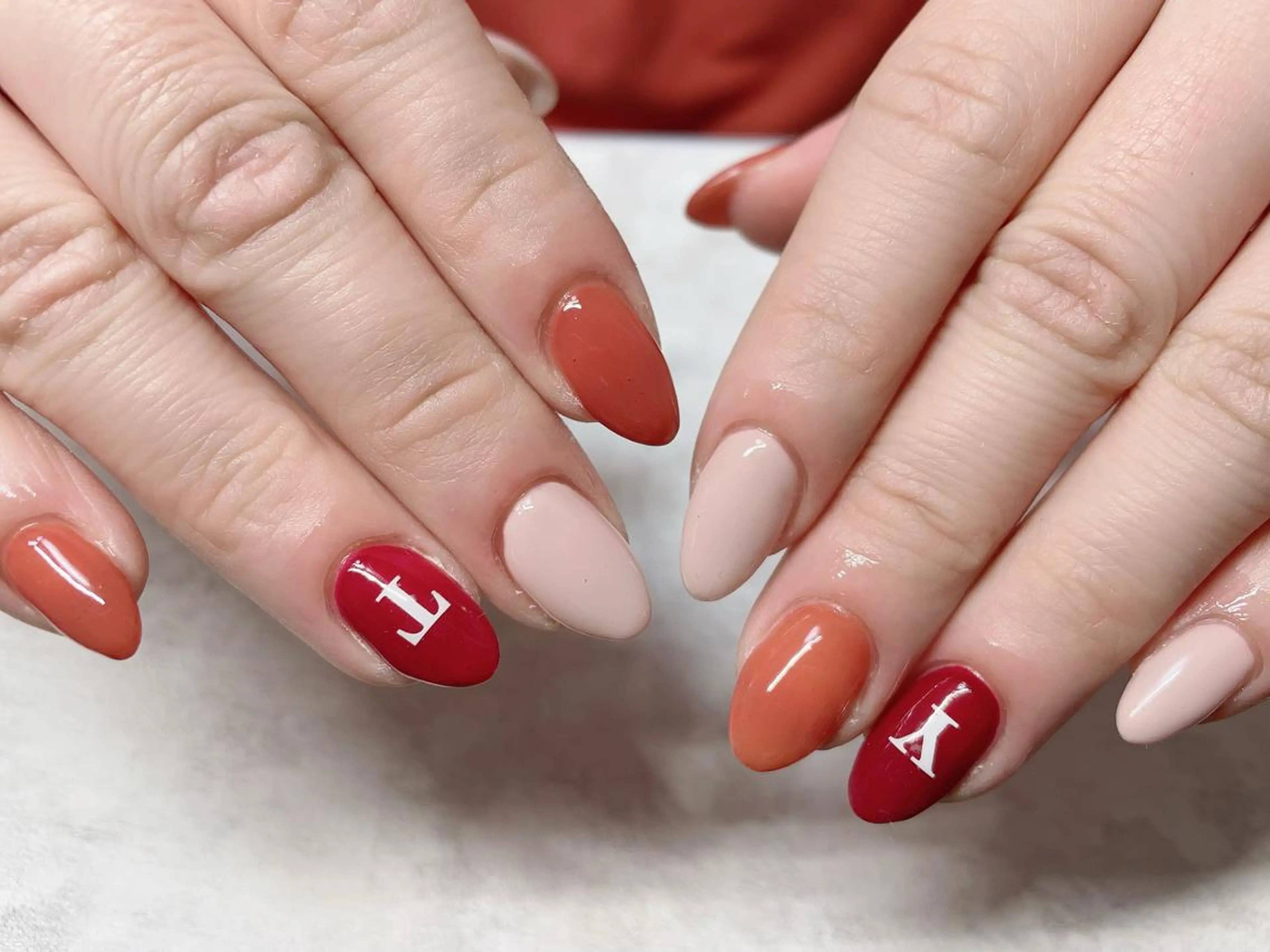 ネイル アートネイル フットネイル キラキラネイル ニュアンスネイル オフィスネイル nail happiness.のネイルデザイン