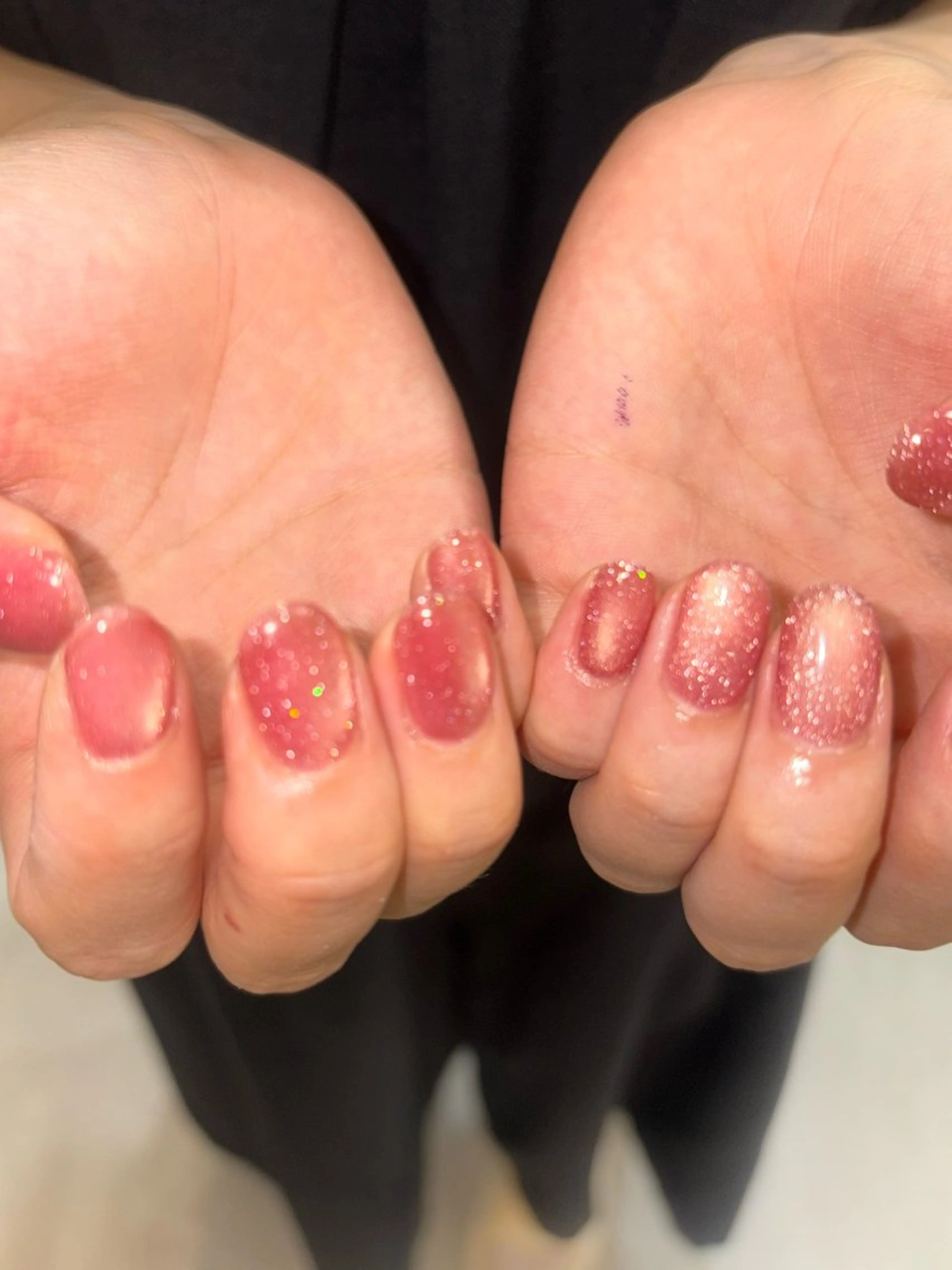 ネイル ハンドネイル share＋honmachi所属・rn__nail ♡のネイルデザイン