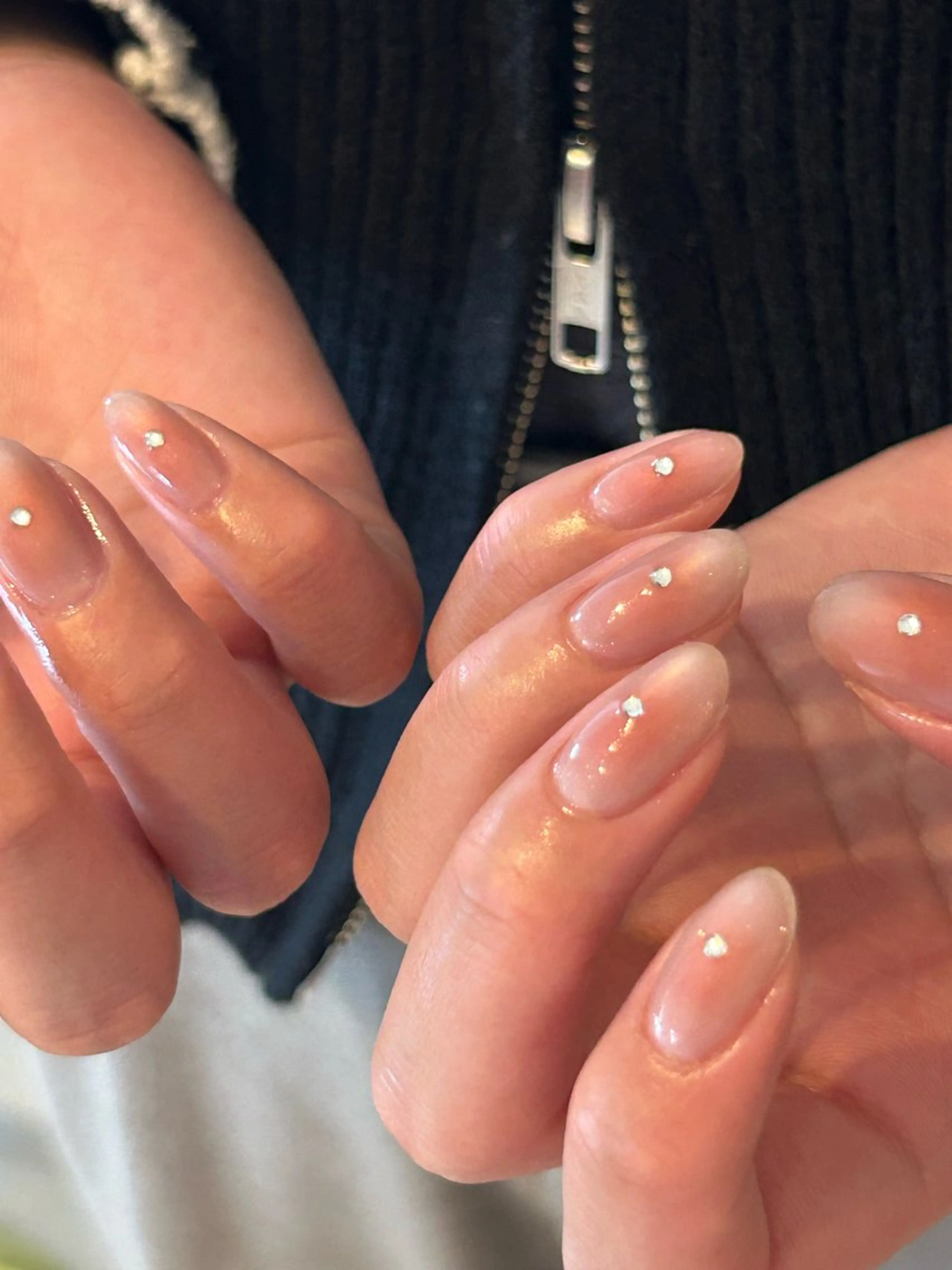 ネイル ハンドネイル nailstudio EN-エン- RUIのネイルデザイン