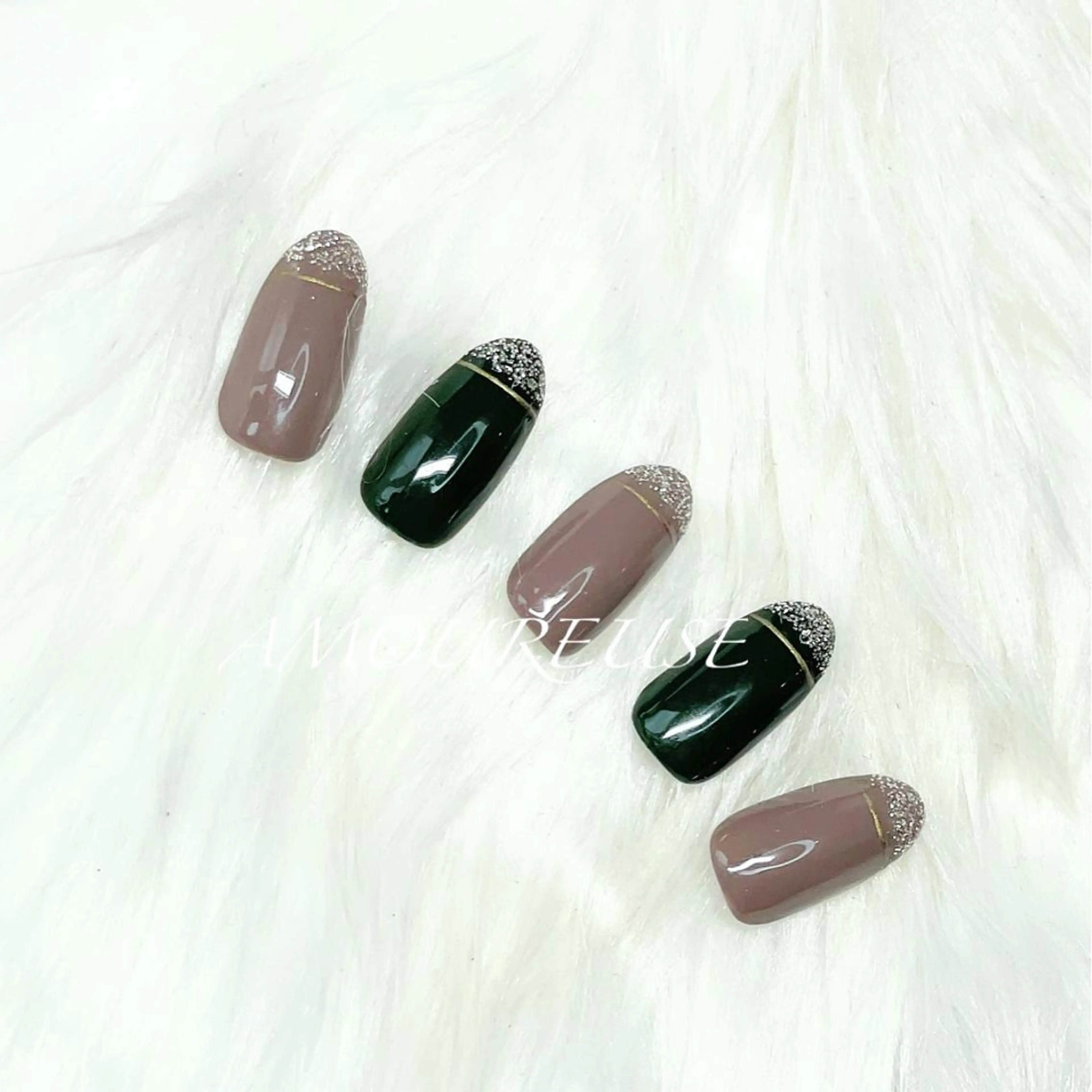 ネイル ハンドネイル Amoureuse KARENのネイルデザイン